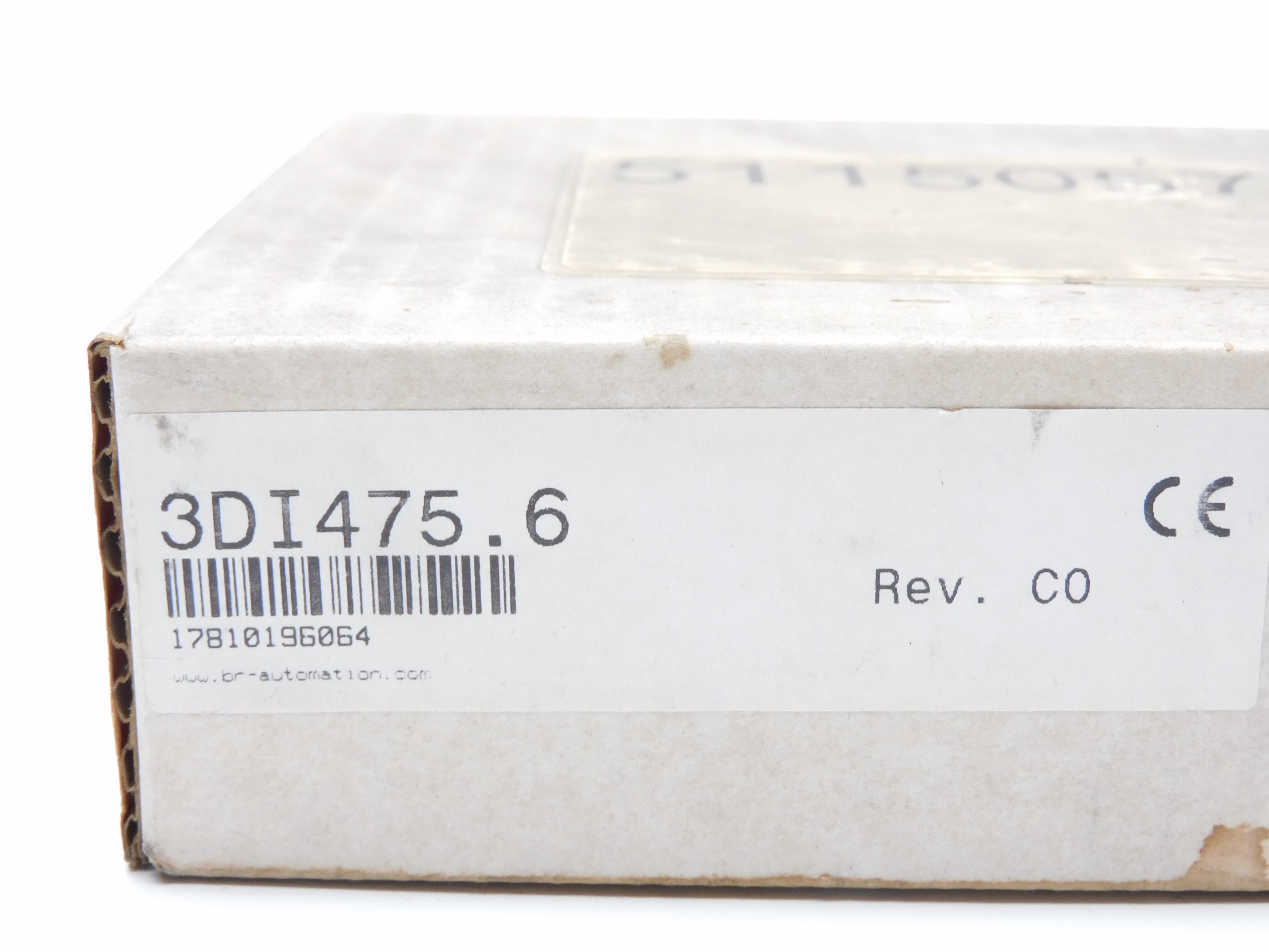 BR-AUTOMATION 3DI475.6 NSMP