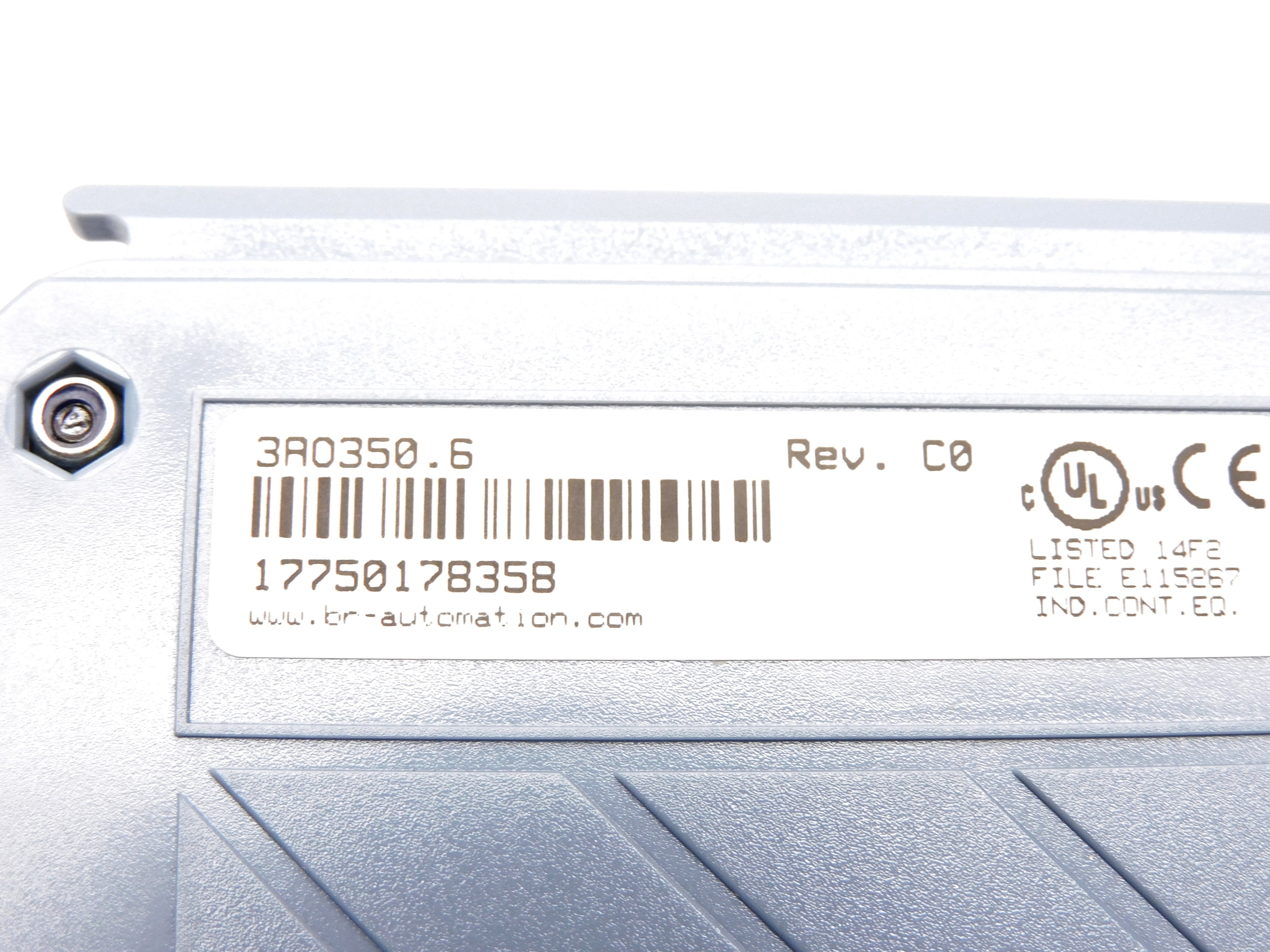BR-AUTOMATION 3A0350.6 NSMP