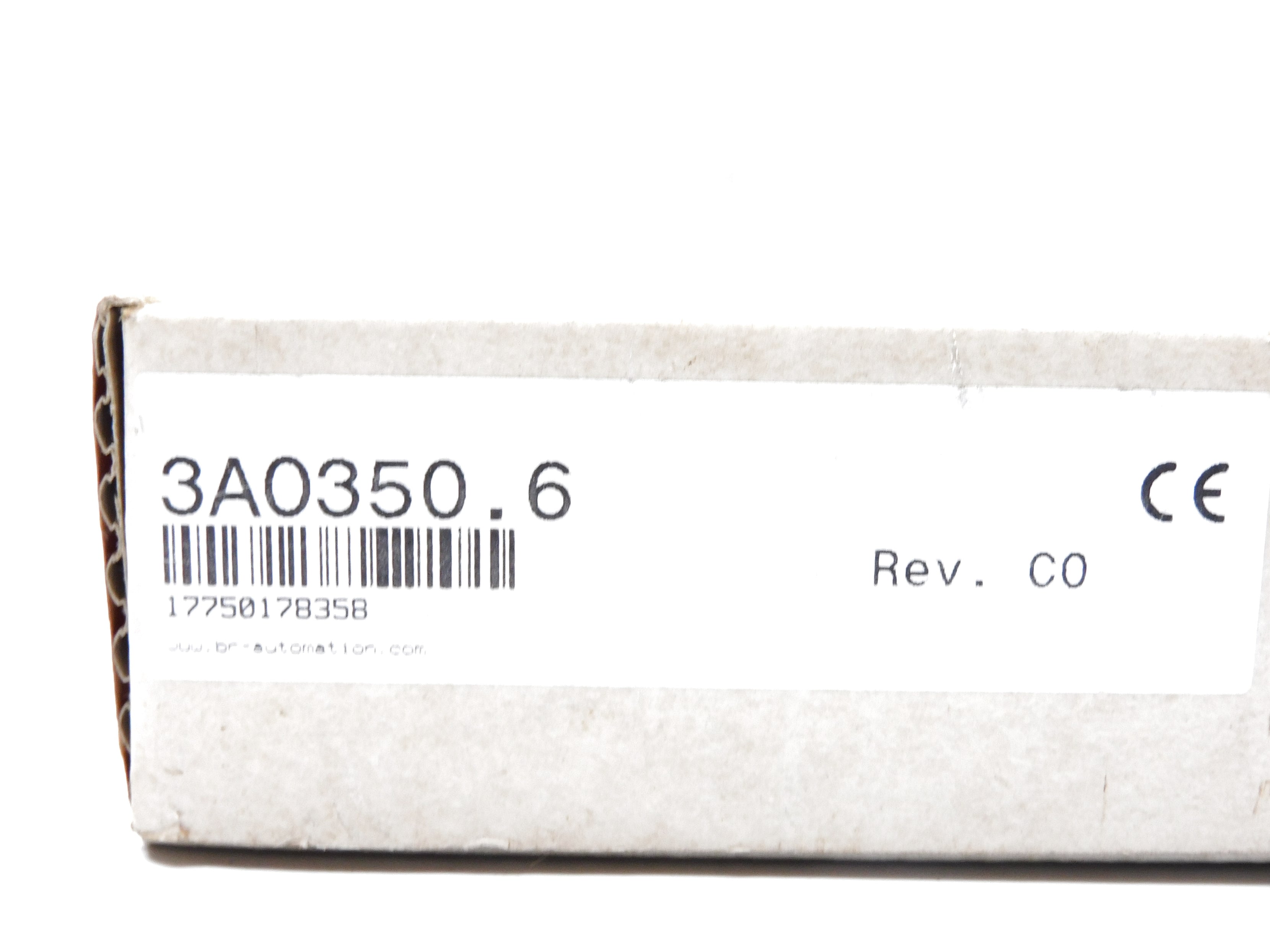 BR-AUTOMATION 3A0350.6 NSMP