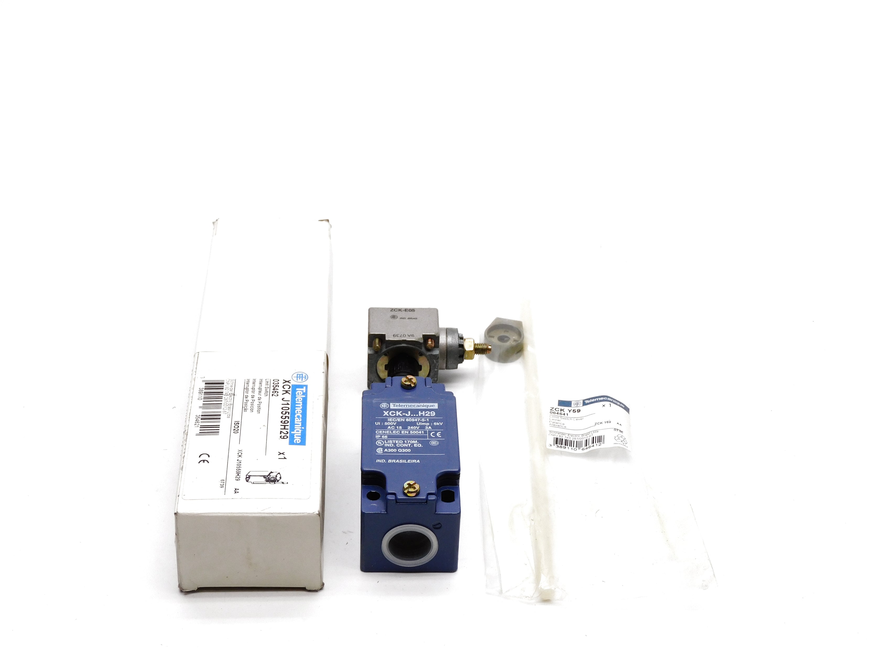 TELEMECANIQUE XCKJ10559H29 NSMP