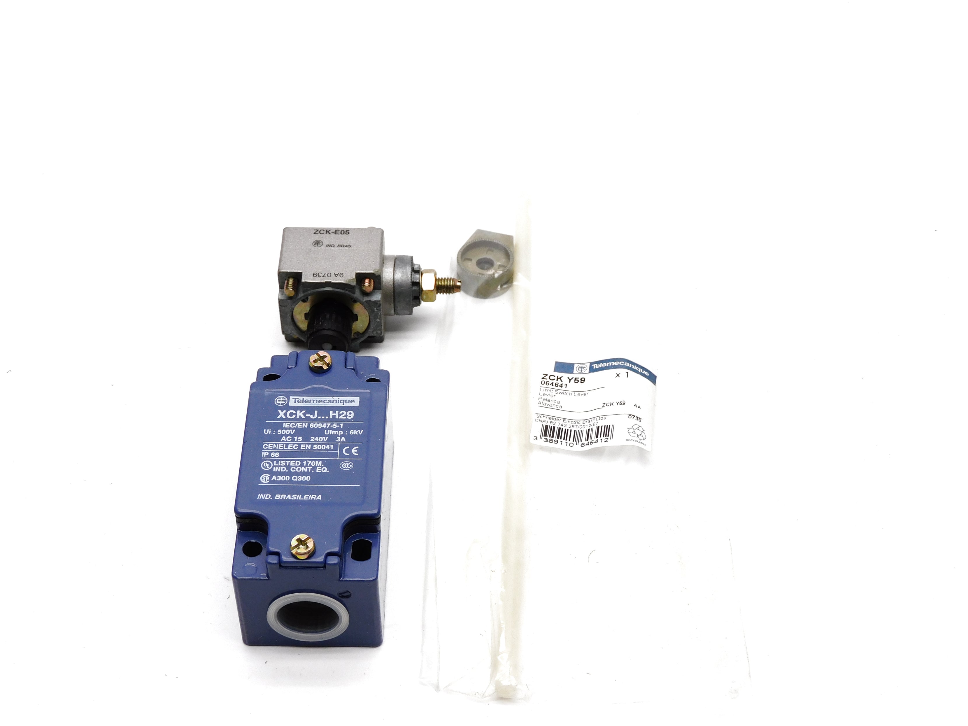 TELEMECANIQUE XCKJ10559H29 NSMP