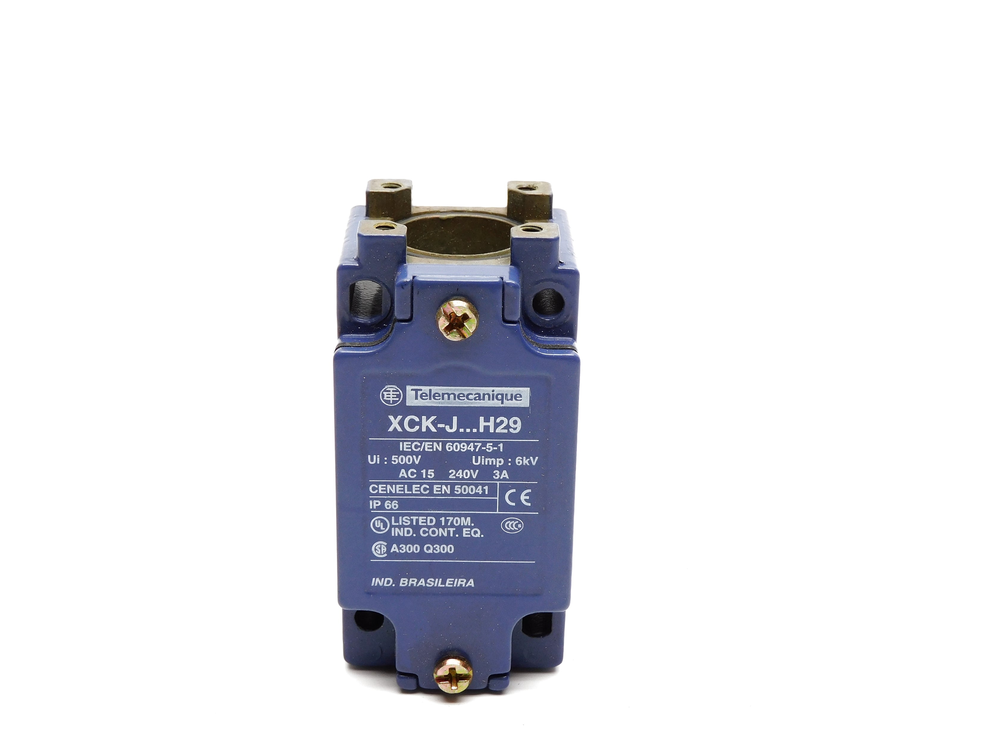 TELEMECANIQUE ZCK-J1H29 NSNP
