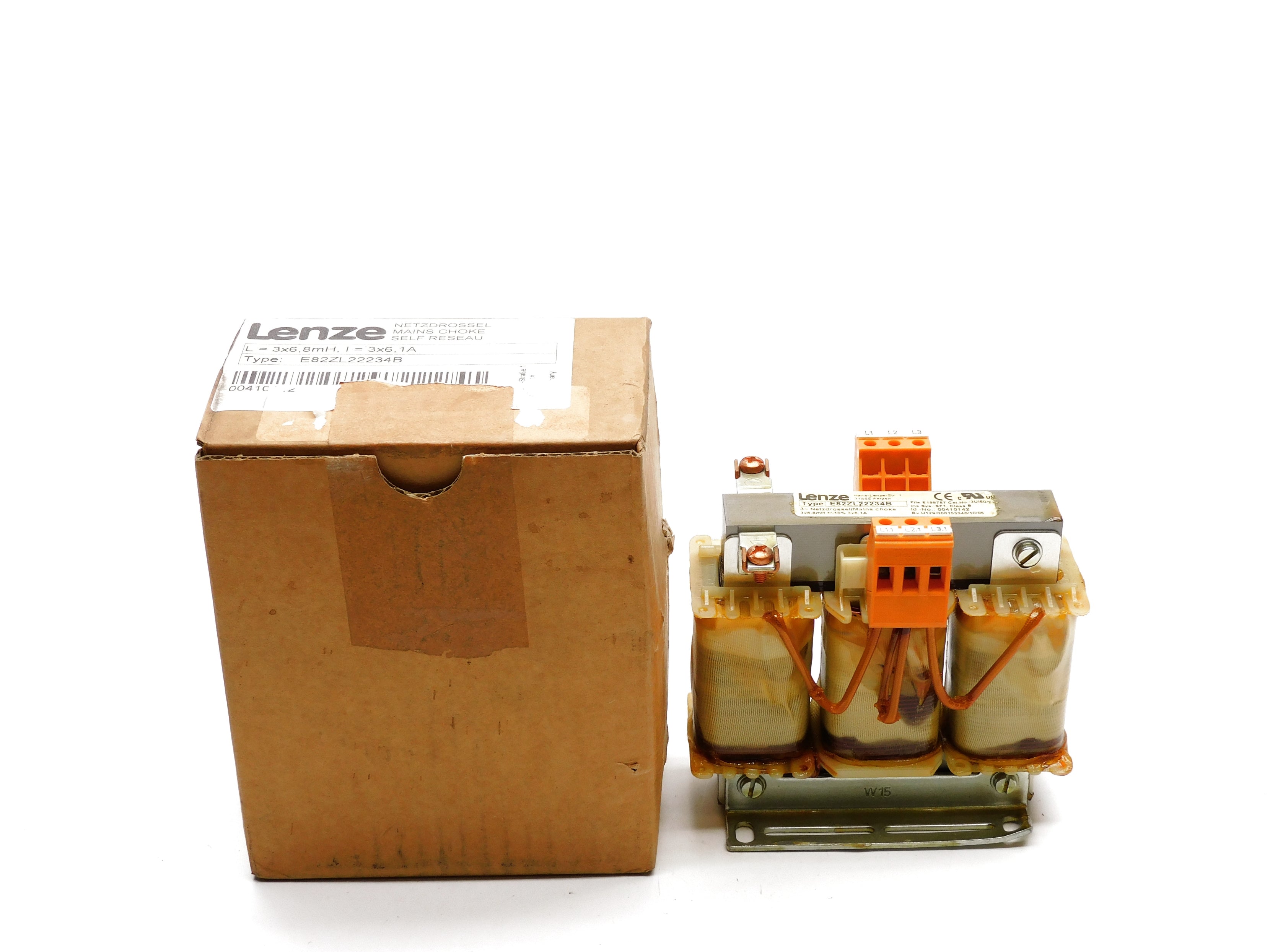 LENZE E82ZL22234B NSMP