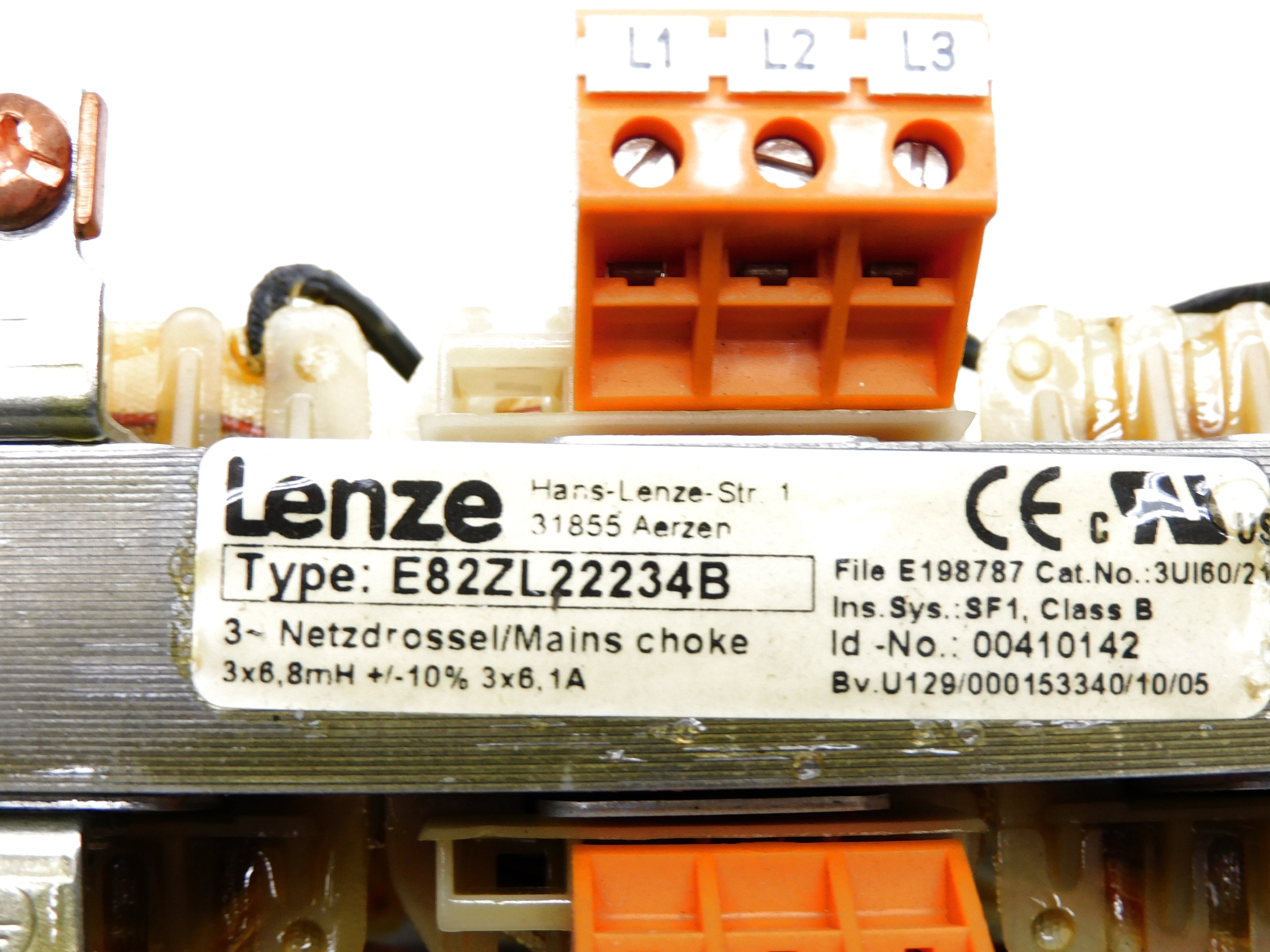LENZE E82ZL22234B NSMP