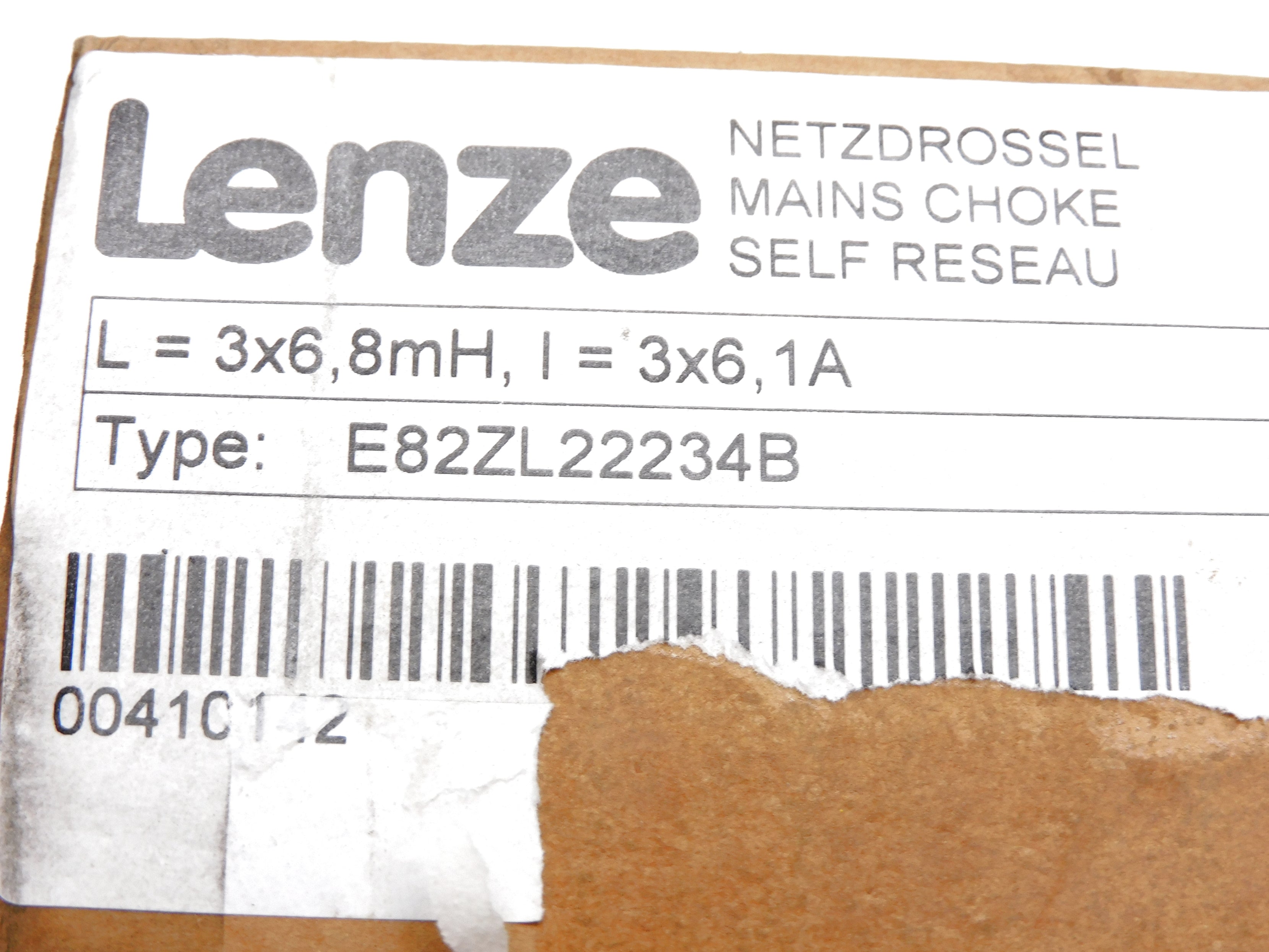 LENZE E82ZL22234B NSMP