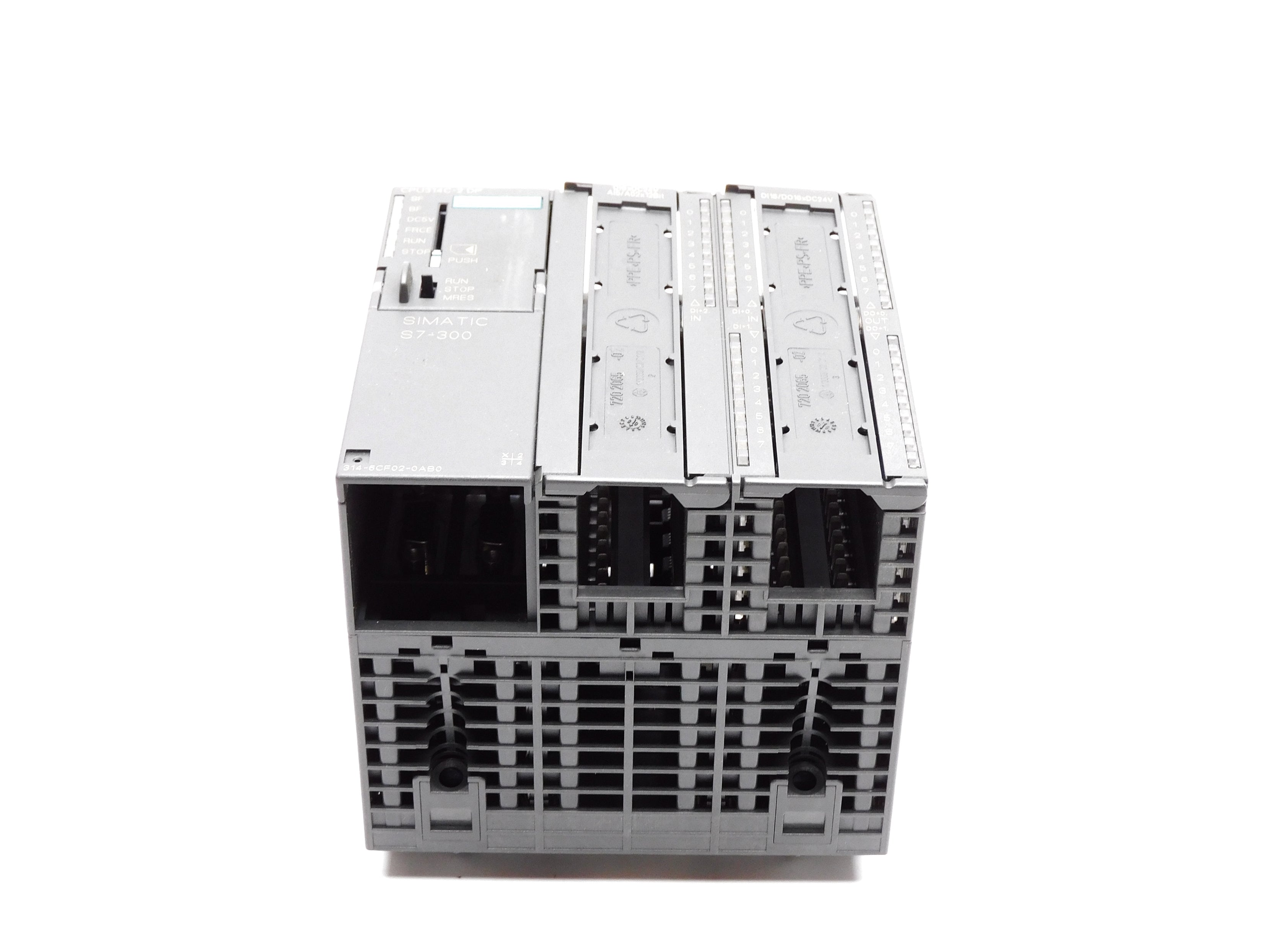 SIEMENS 6ES7314-6CF02-0AB0 NSMP