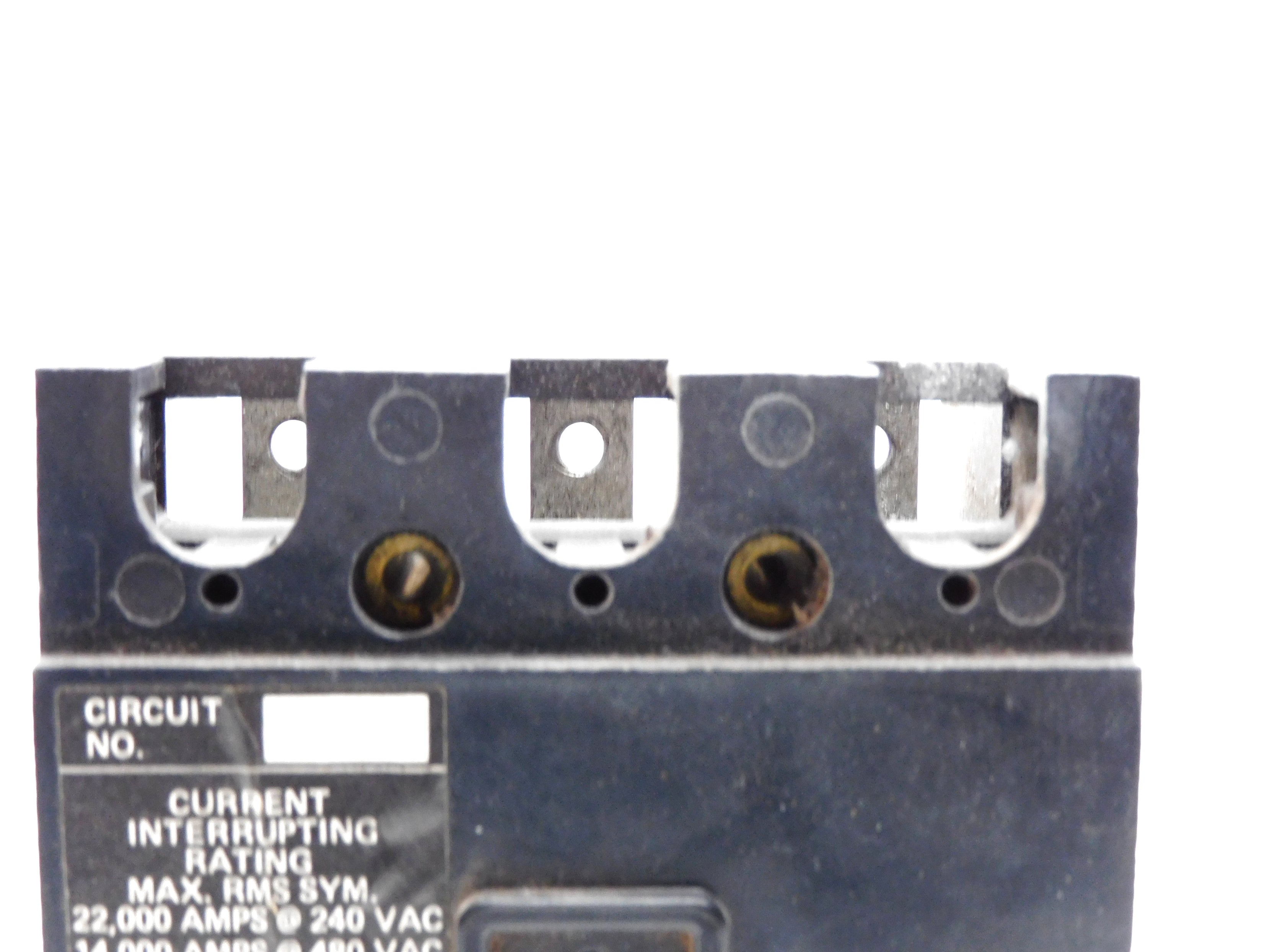 CUTLER HAMMER EHC3100 100A 240VAC UNMP