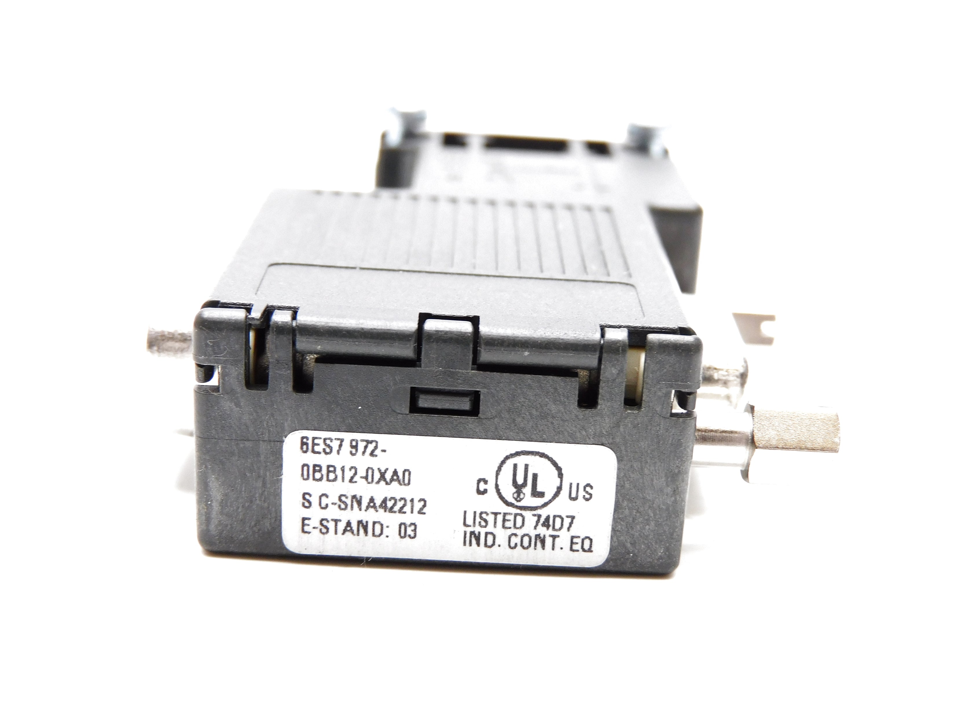 SIEMENS 6ES7972-0BB12-0XA0 NSMP