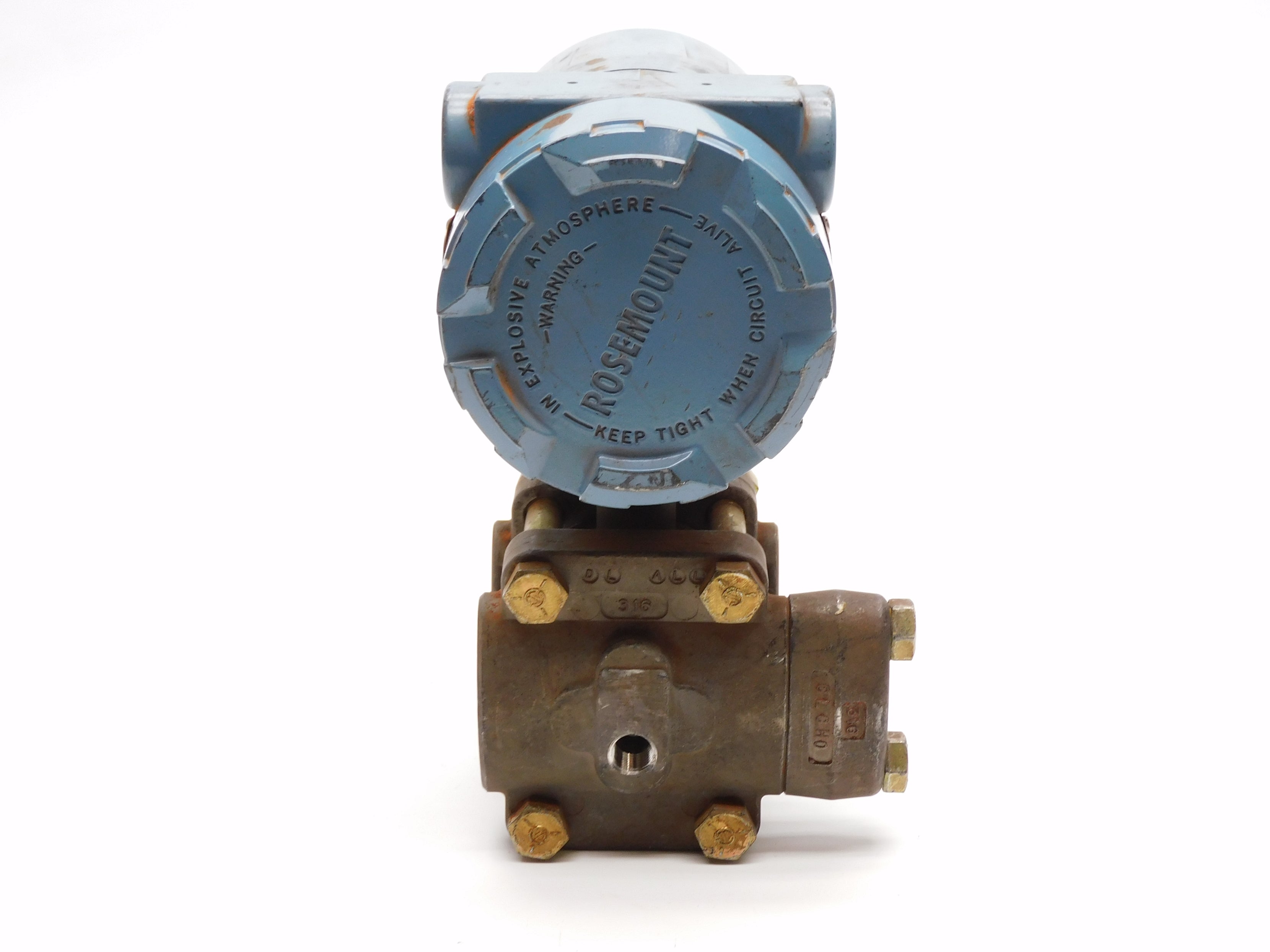 ROSEMOUNT 1151DR2F22M1D2B1 UNMP