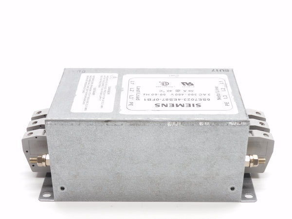 SIEMENS 6SE7023-4ES87-0FB1 NSNP