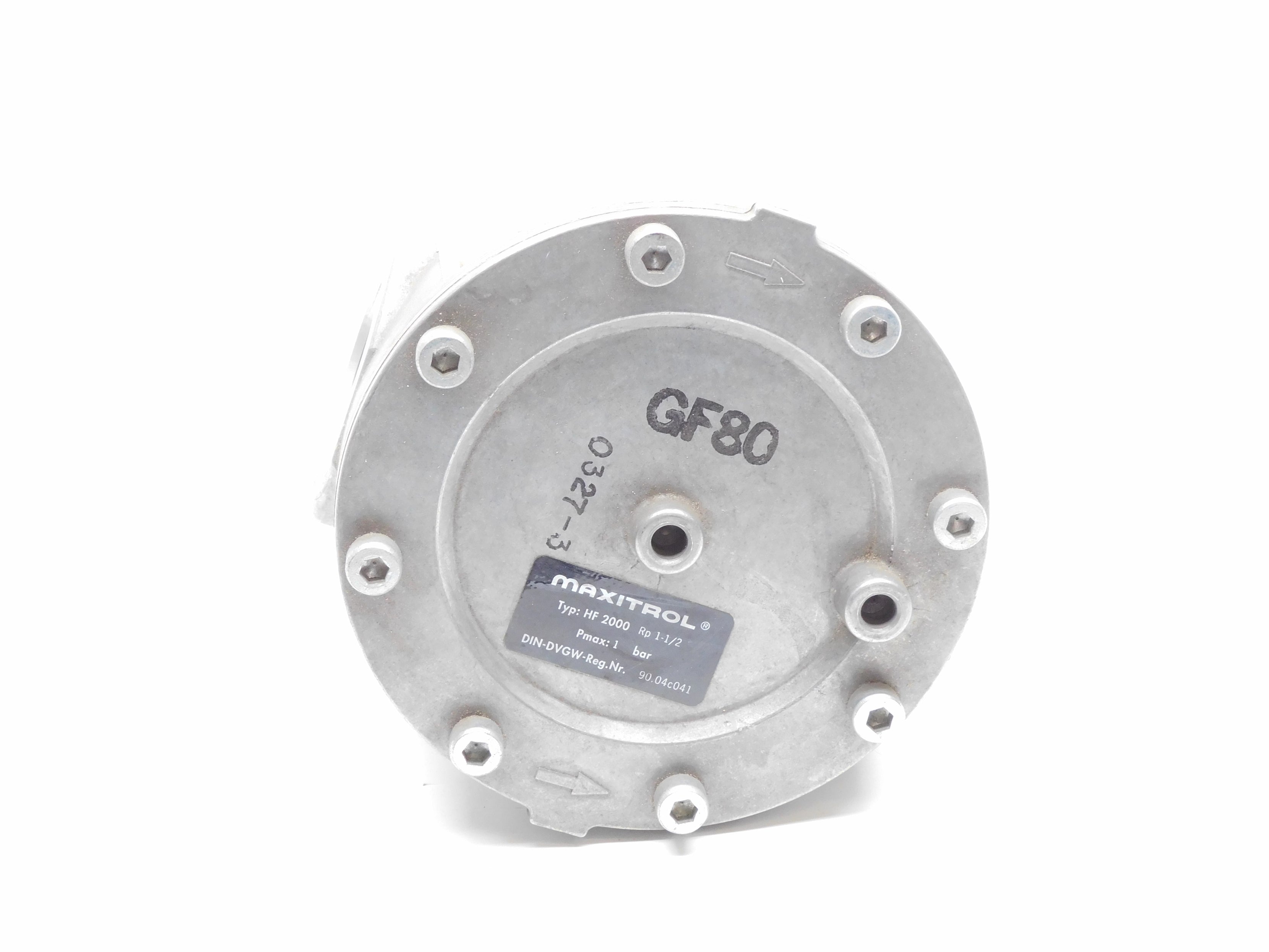 MAXITROL HF2000 UNMP