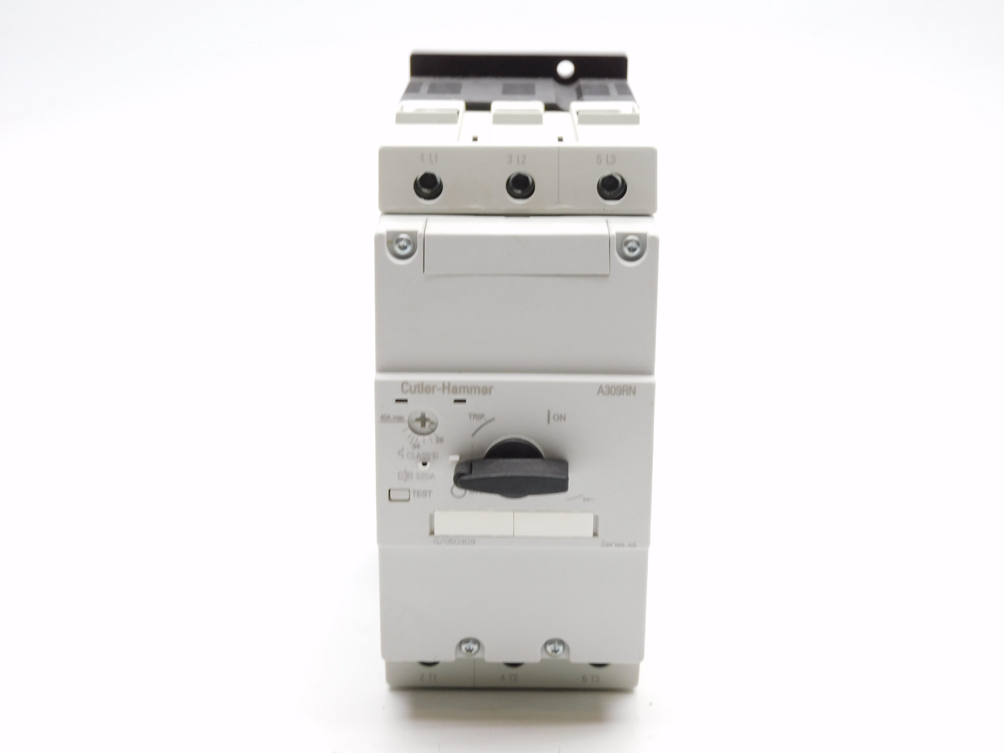 CUTLER HAMMER A309RN SER. A5 NSMP