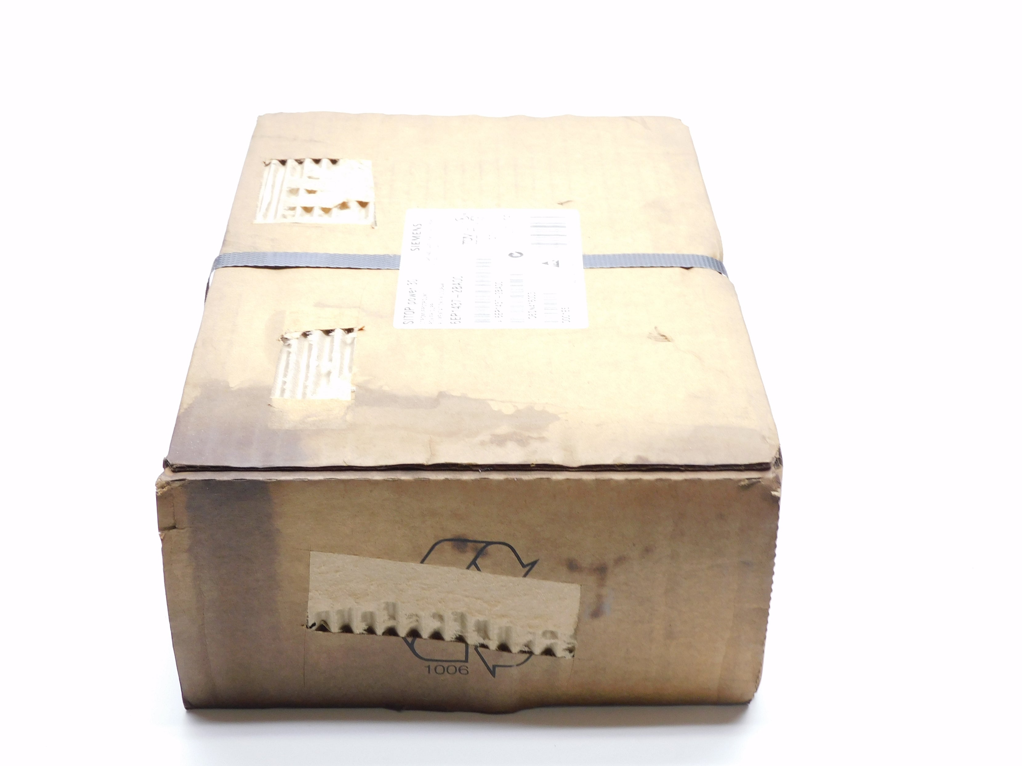 SIEMENS 6EP1437-2BA00 NSFS