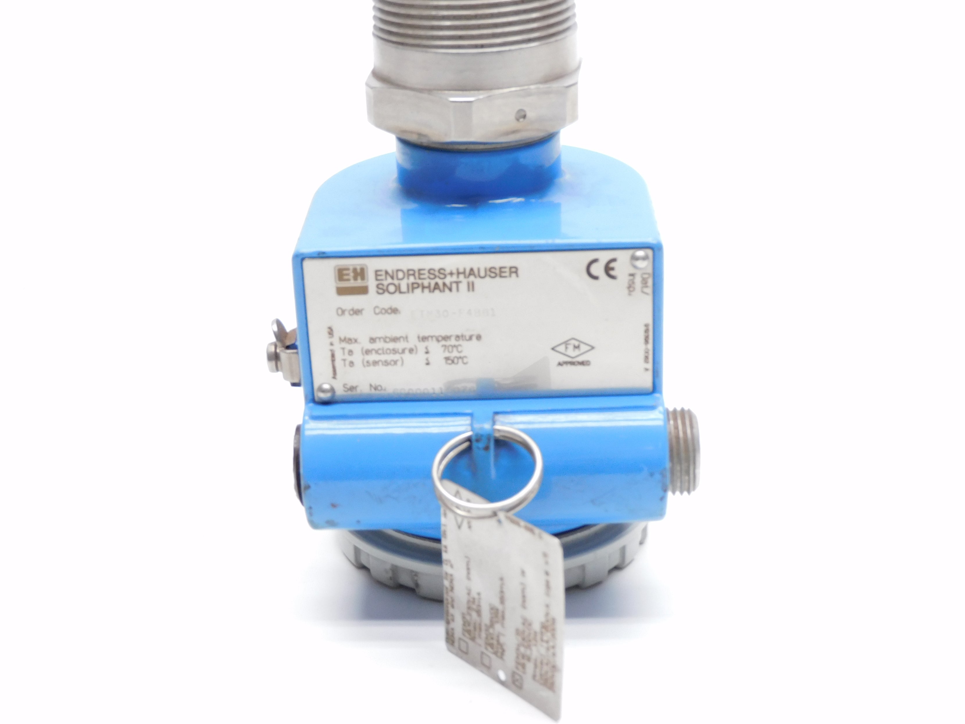 ENDRESS+HAUSER FTM30-F4BB1 NSNP