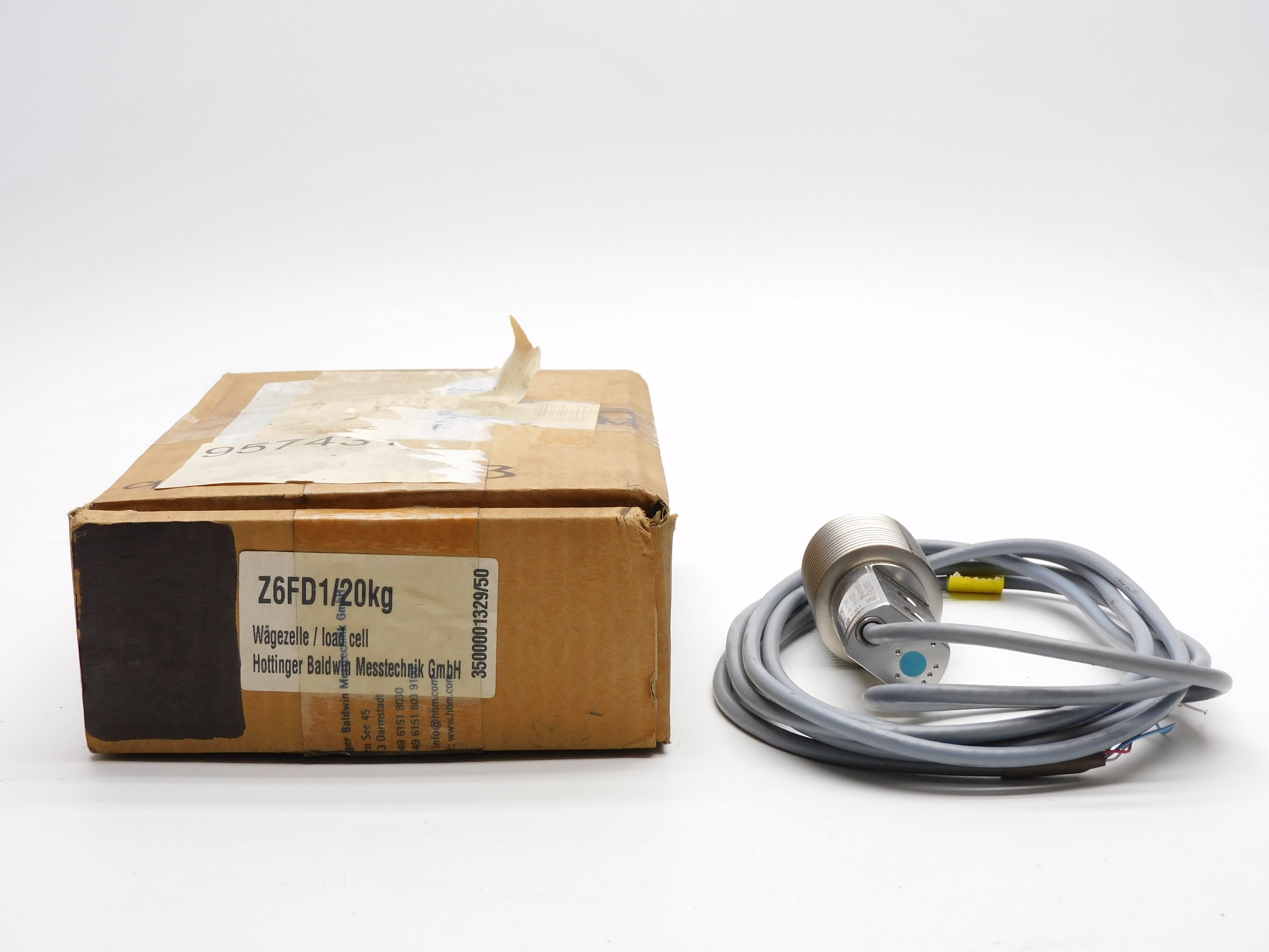 HBM Z6FD1/20kg NSMP