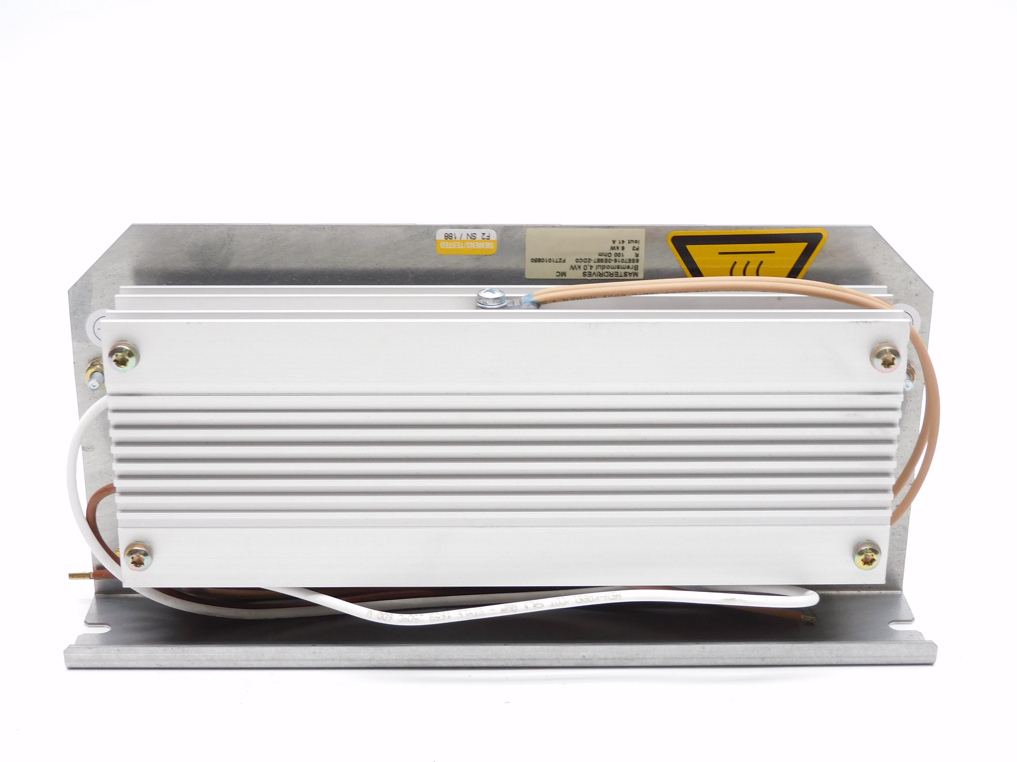 SIEMENS 6SE7016-3ES87-2DC0 NSMP
