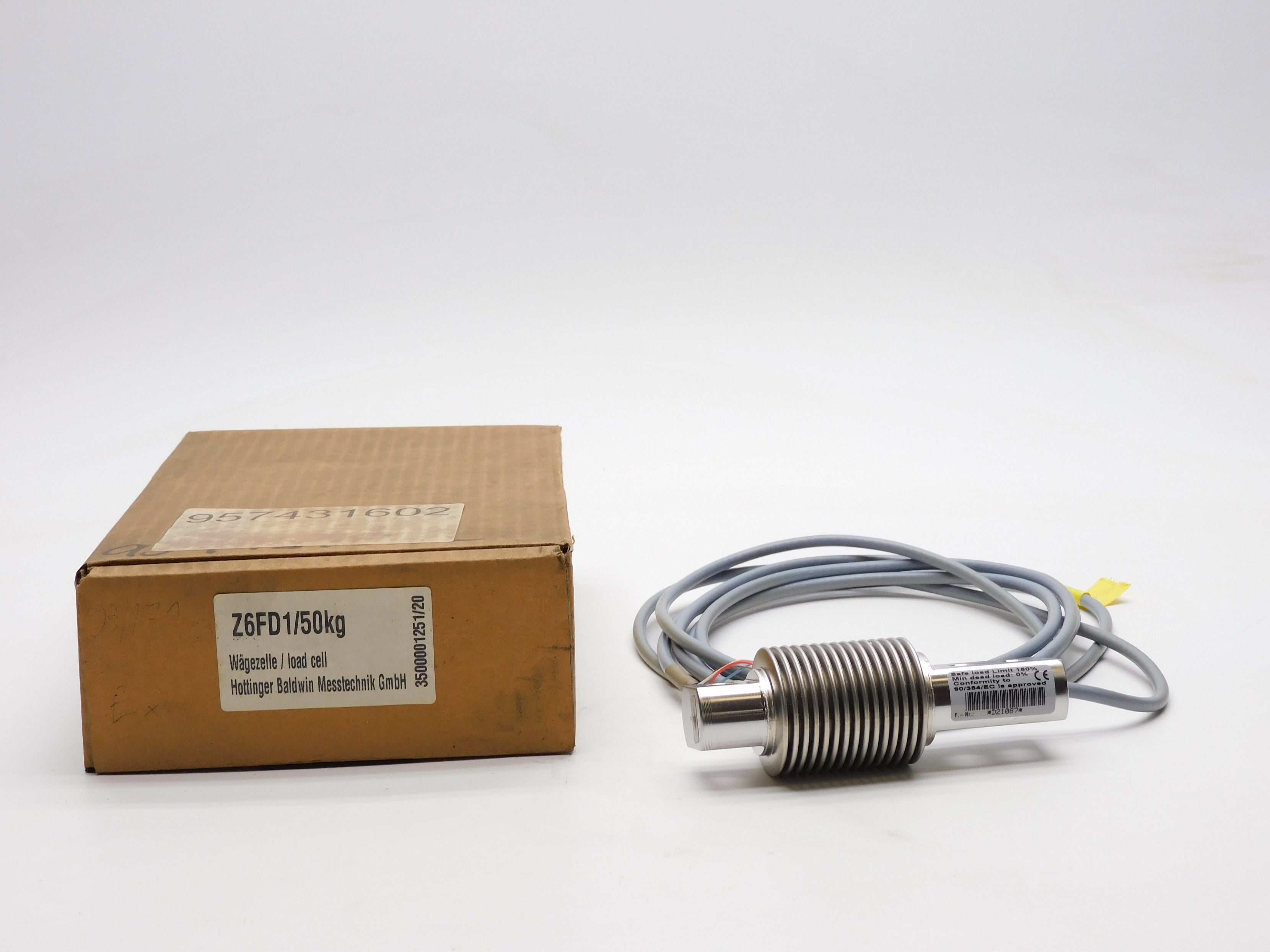 HBM Z6FD1/50kg NSMP