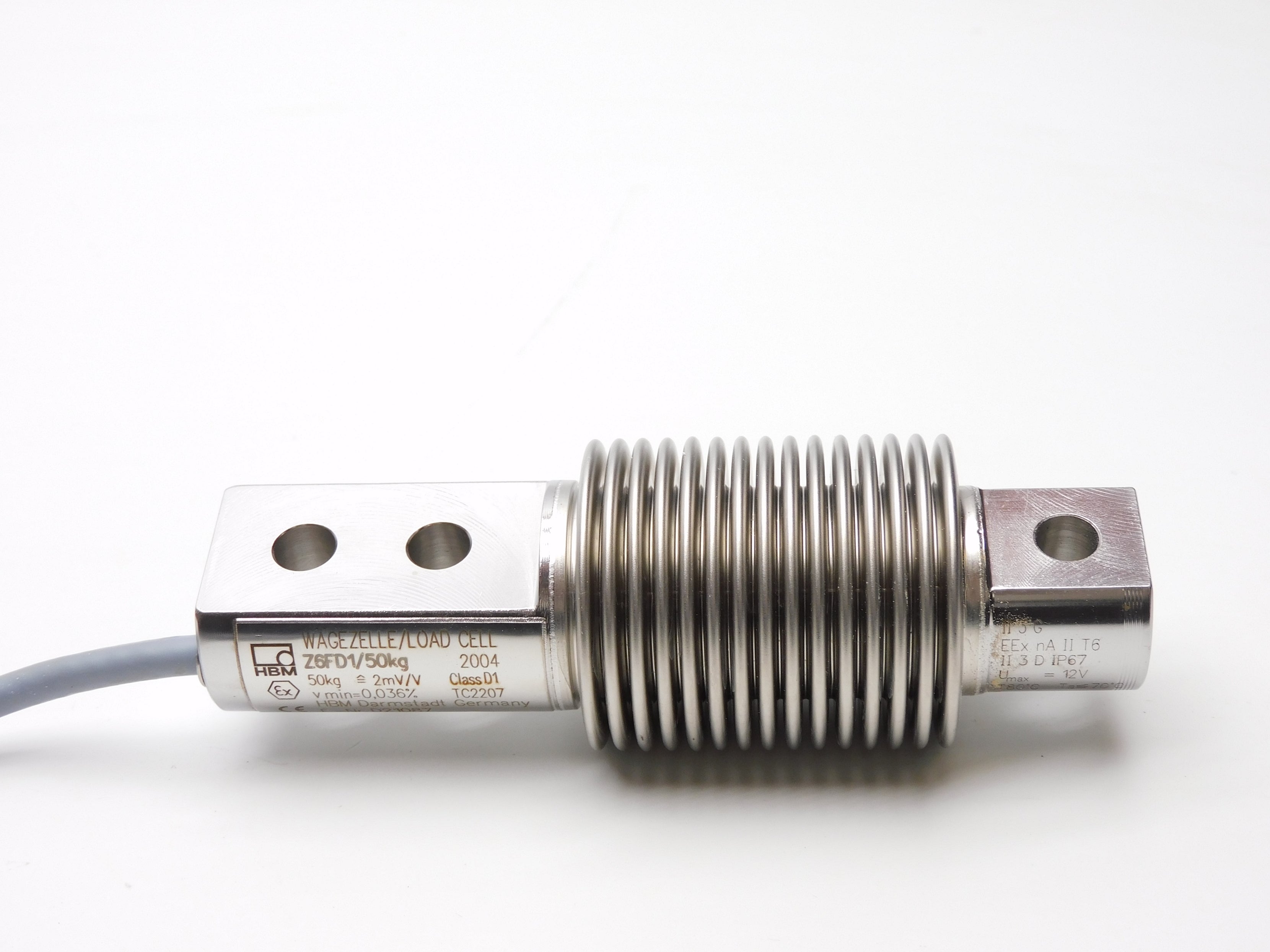 HBM Z6FD1/50kg NSMP