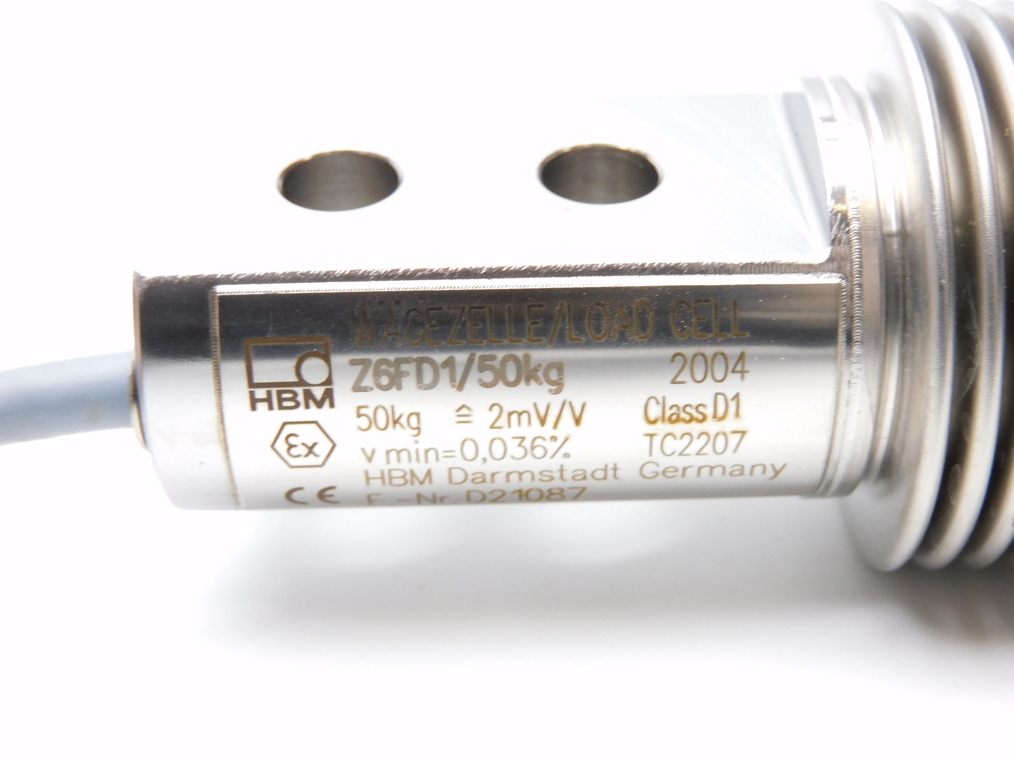 HBM Z6FD1/50kg NSMP