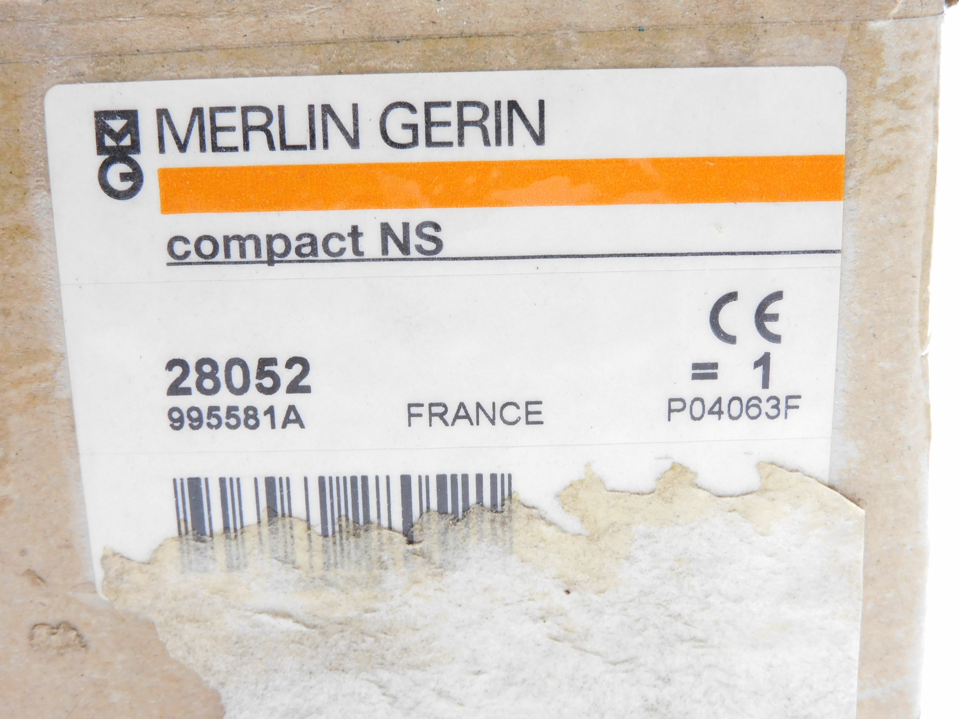 MERLIN GERIN 28052 NSMP