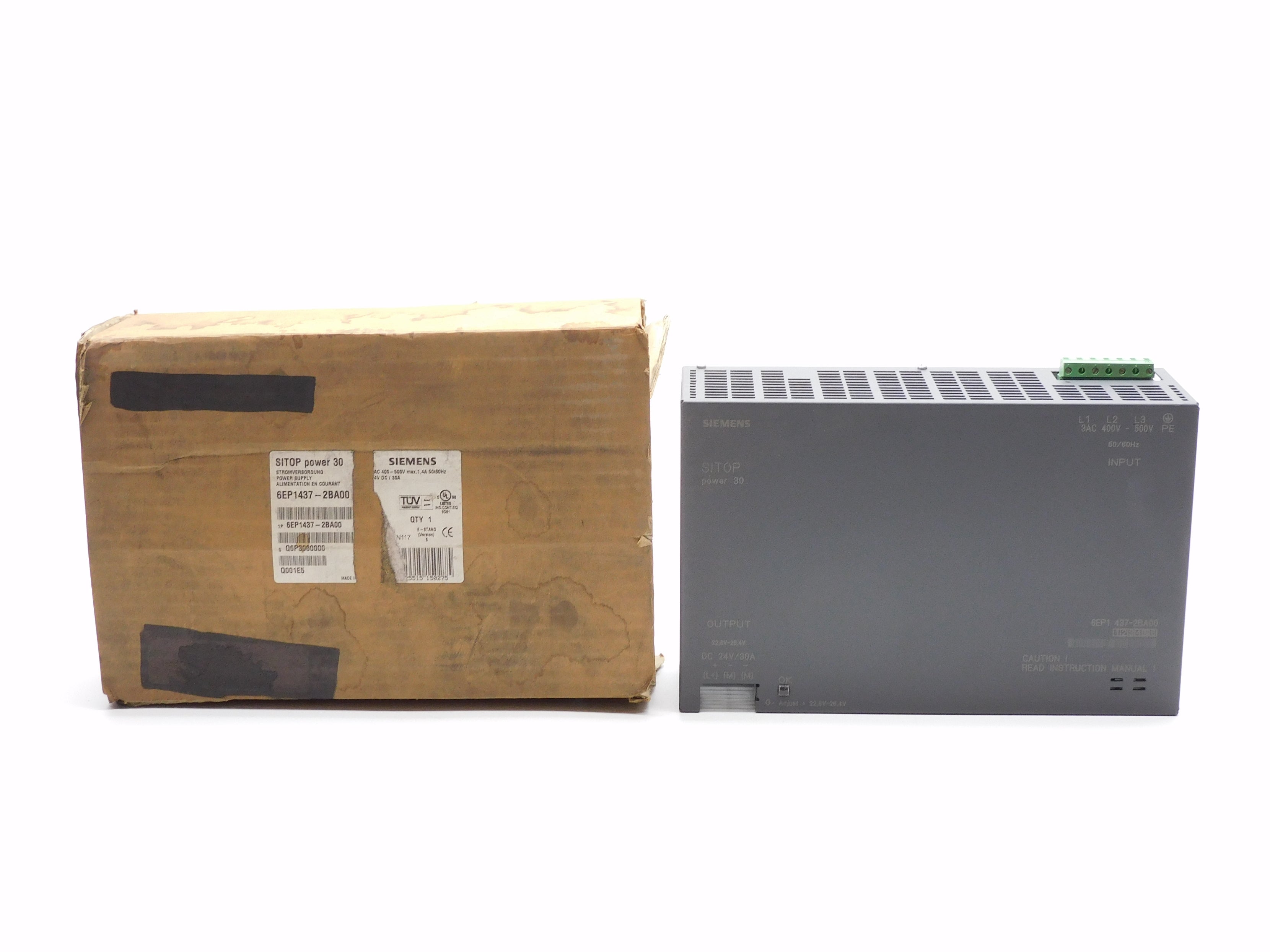 SIEMENS 6EP1437-2BA00 NSMP