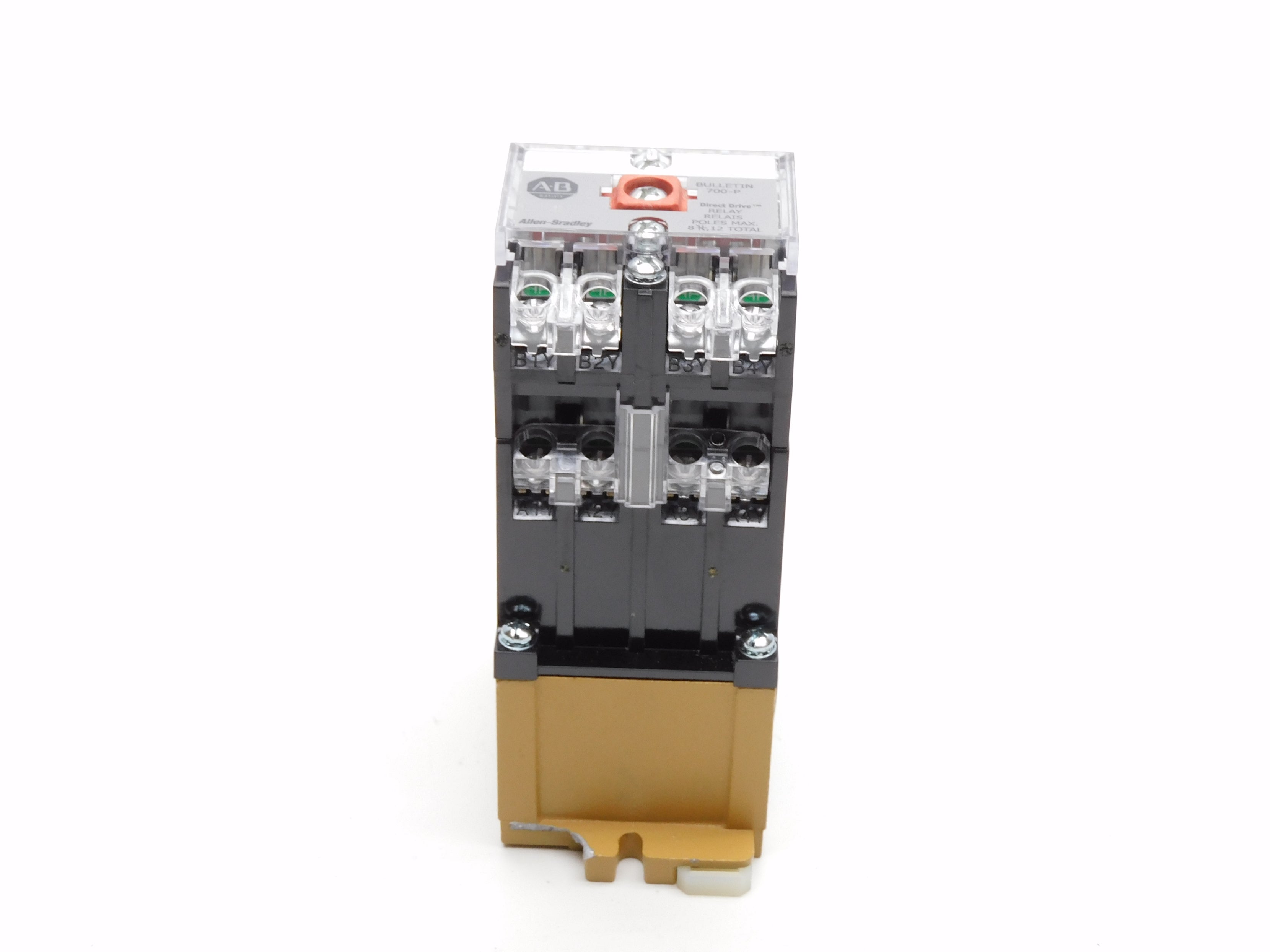 ALLEN BRADLEY 700-P800A1 SER. E 110/115-120V (AS PICTURED) NSNP