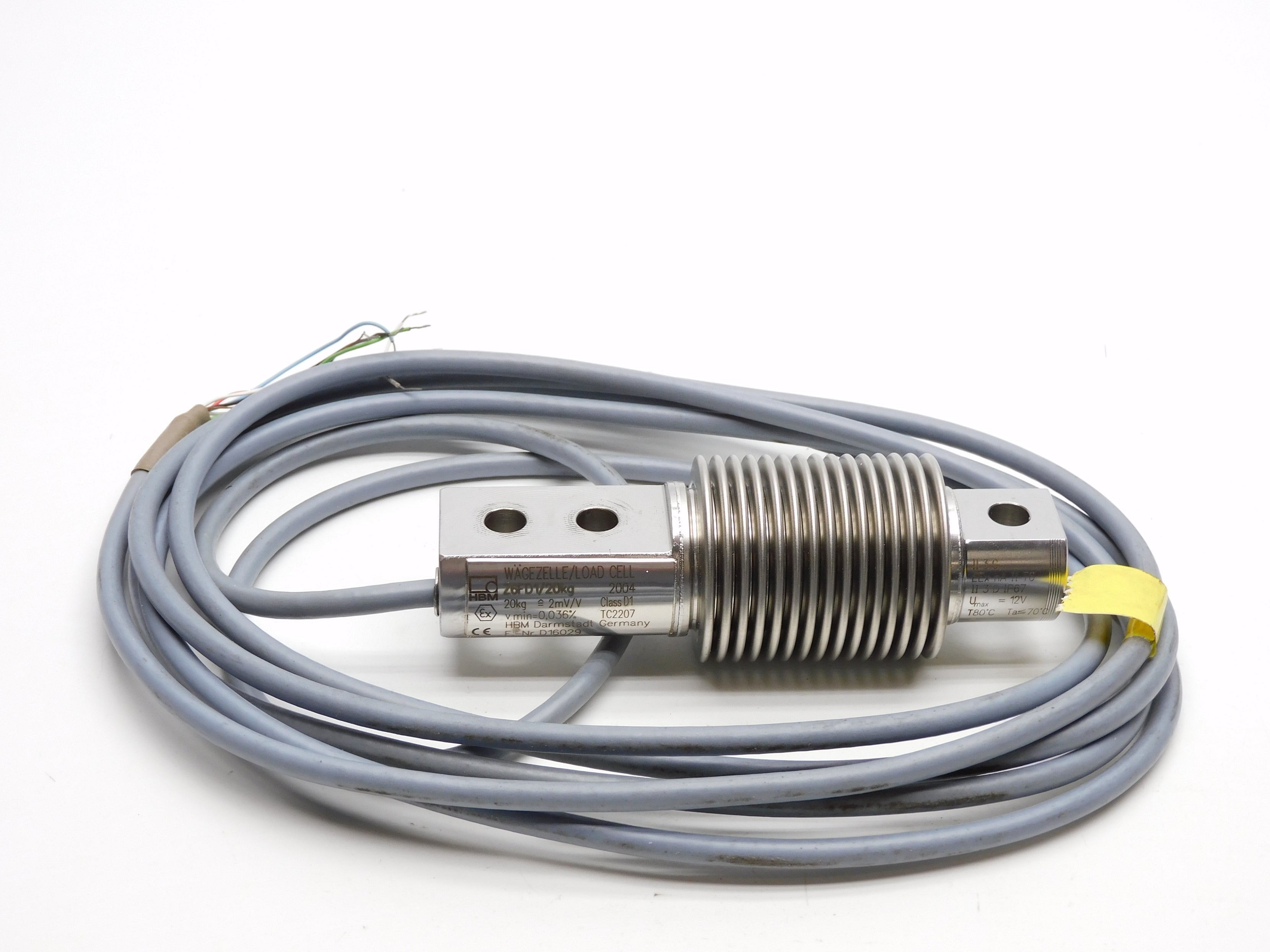 HBM Z6FD1/20kg UNMP
