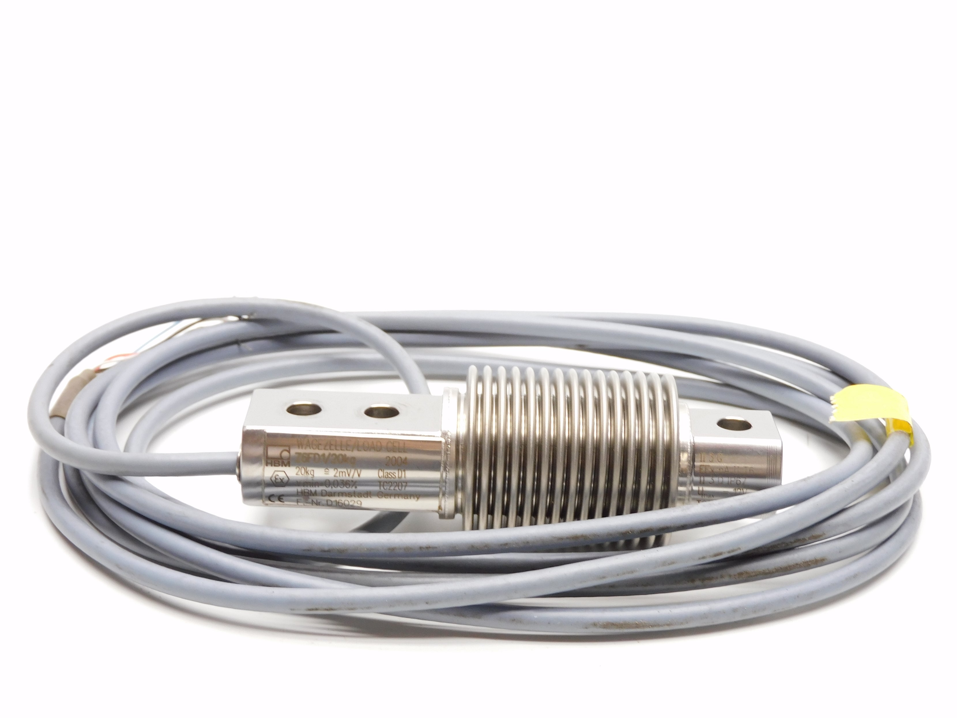 HBM Z6FD1/20kg UNMP