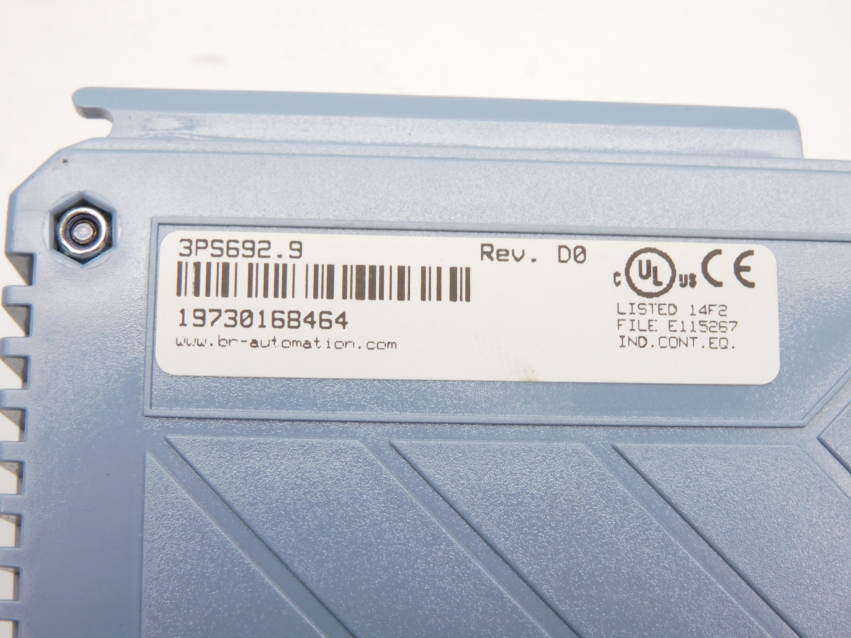 BR-AUTOMATION 3PS692.9 NSMP