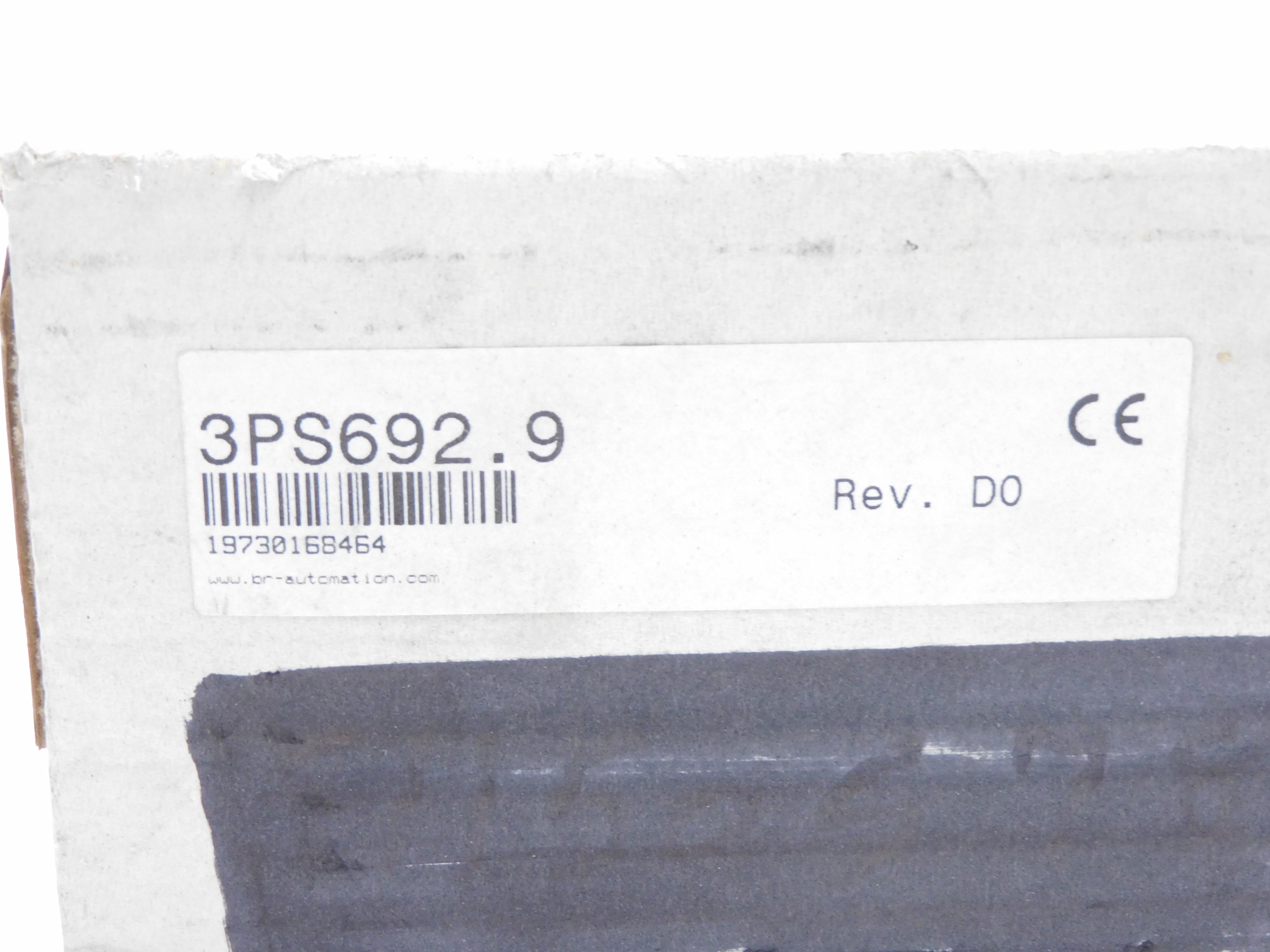 BR-AUTOMATION 3PS692.9 NSMP