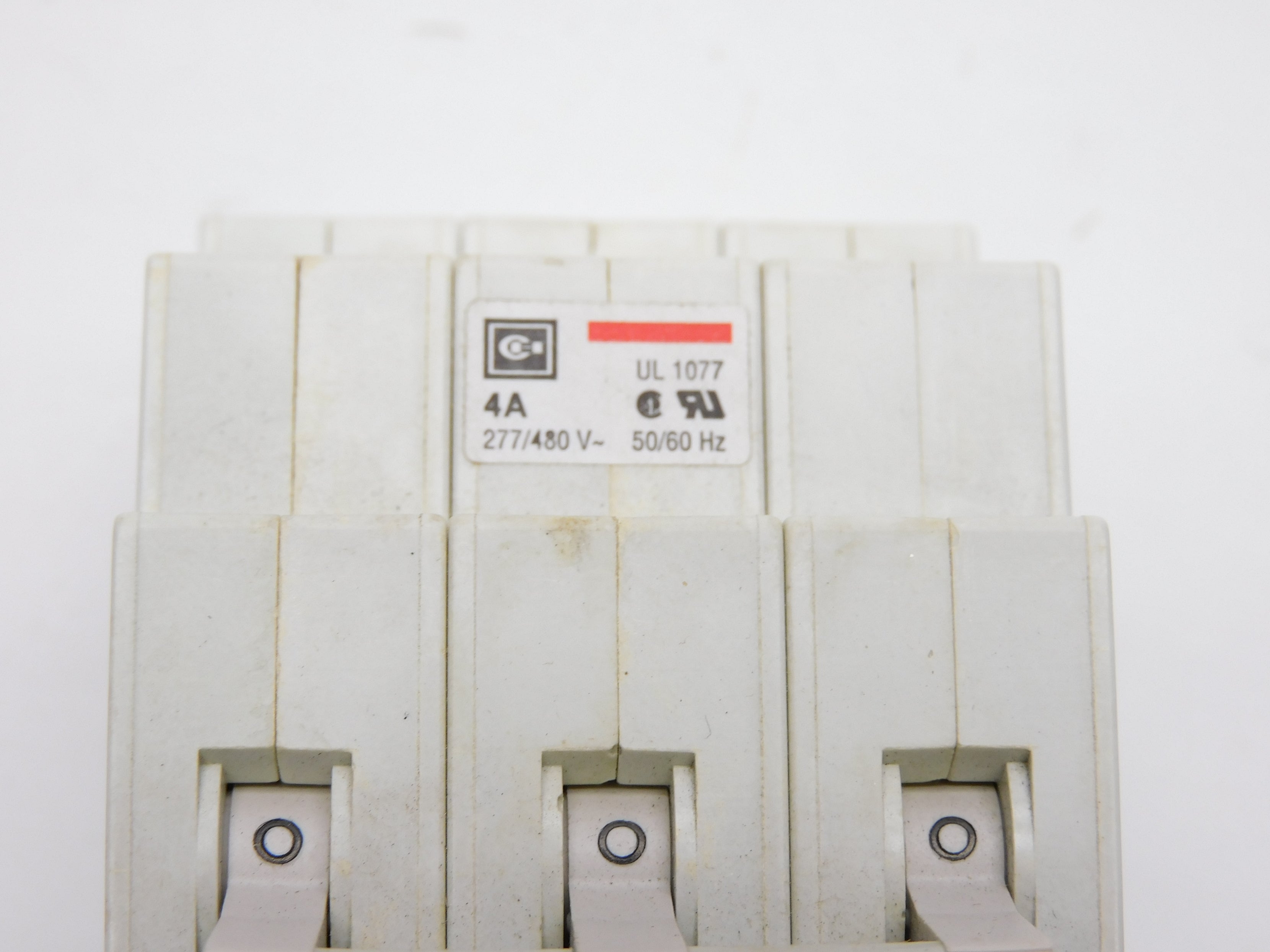 CUTLER HAMMER SPHM3RM0004 4A 277/480V NSMP