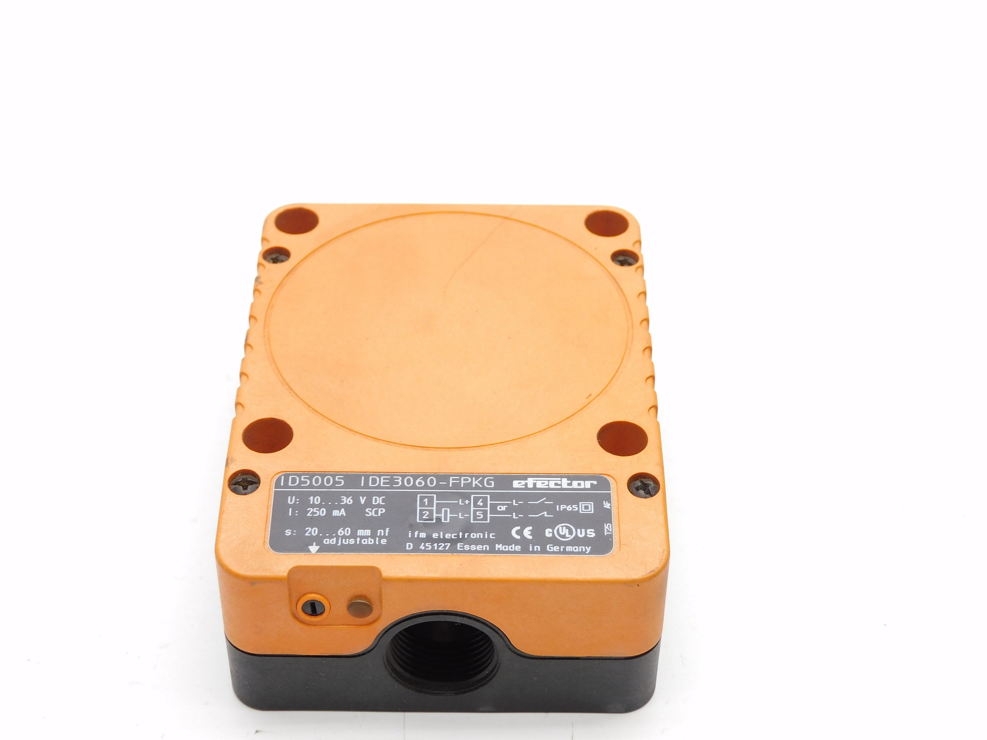 IFM EFECTOR ID5005 UNMP