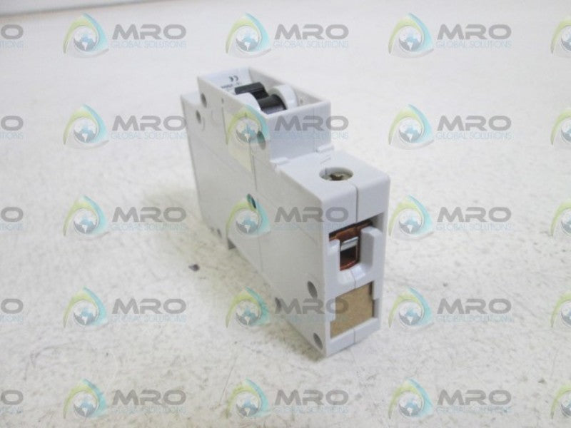 SIEMENS 5SX2102-7 CIRCUIT BREAKER 2A NSNP