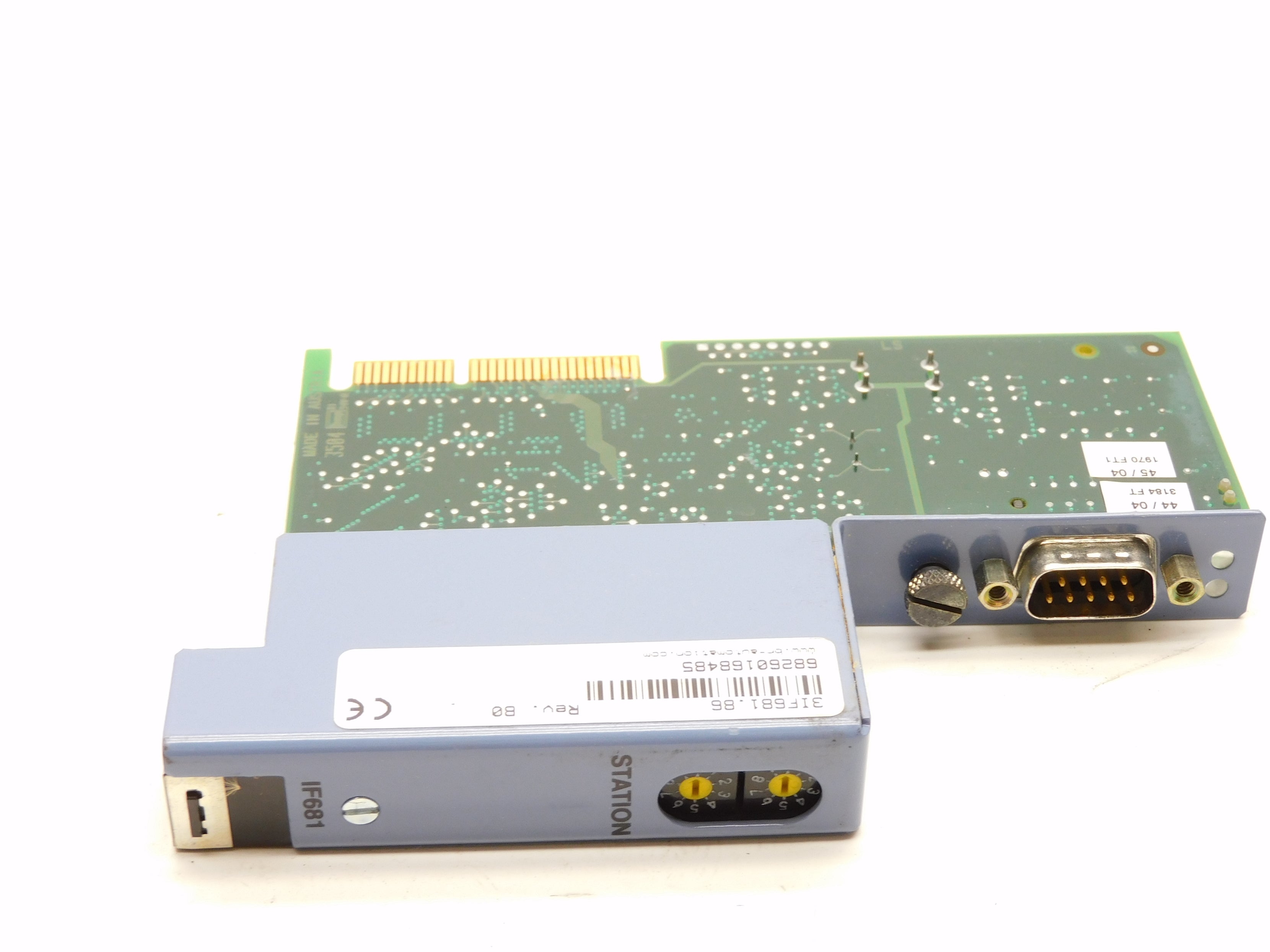 BR-AUTOMATION 3IF681.86 NSNP