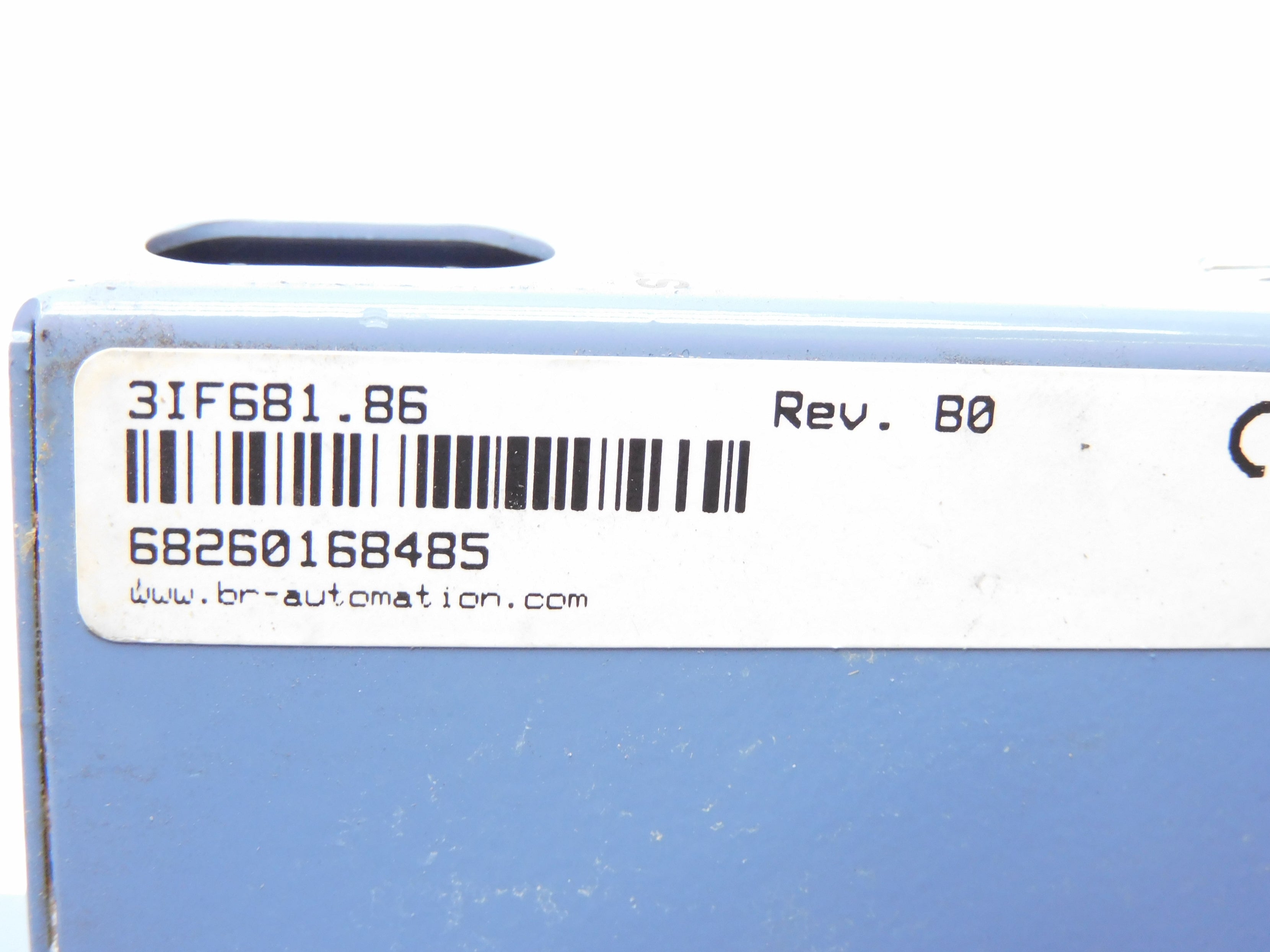 BR-AUTOMATION 3IF681.86 NSNP