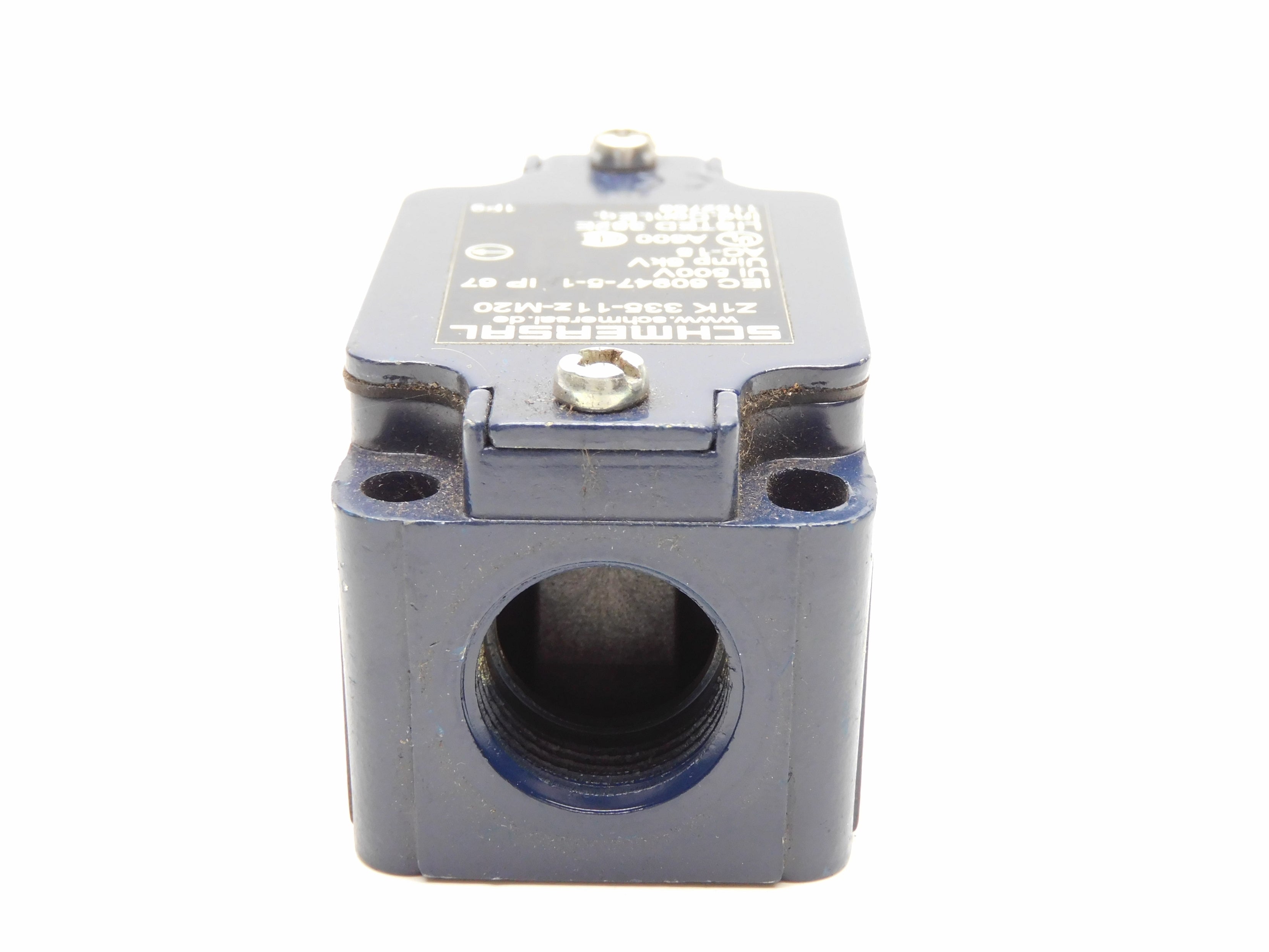 SCHMERSAL Z1K335-11Z-M20 (AS PICTURED) UNMP