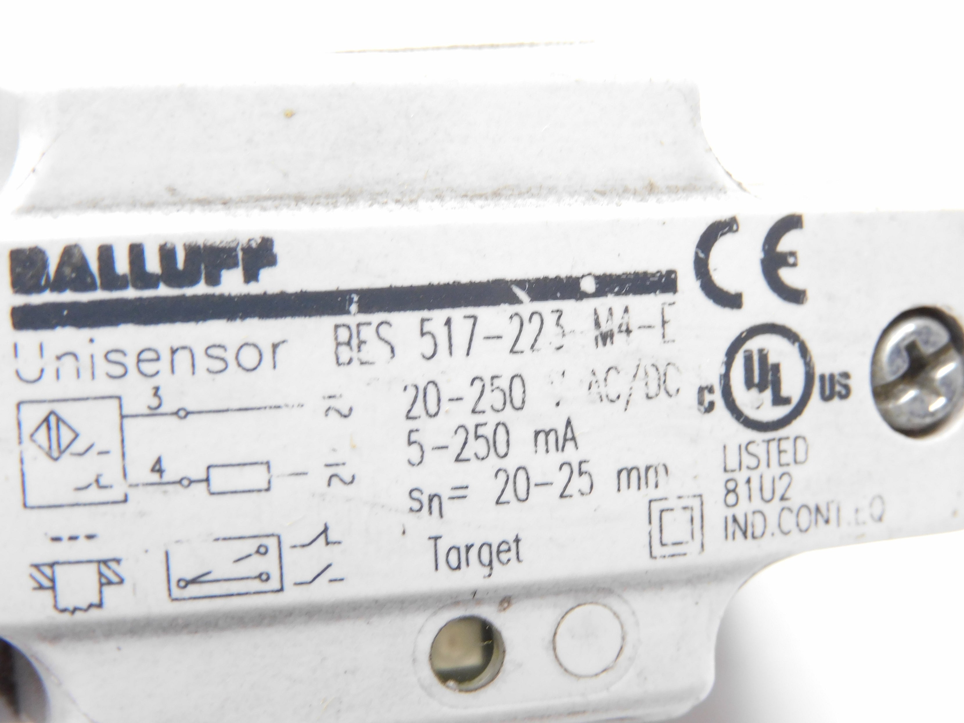 BALLUFF BES517-223-M4-E UNMP
