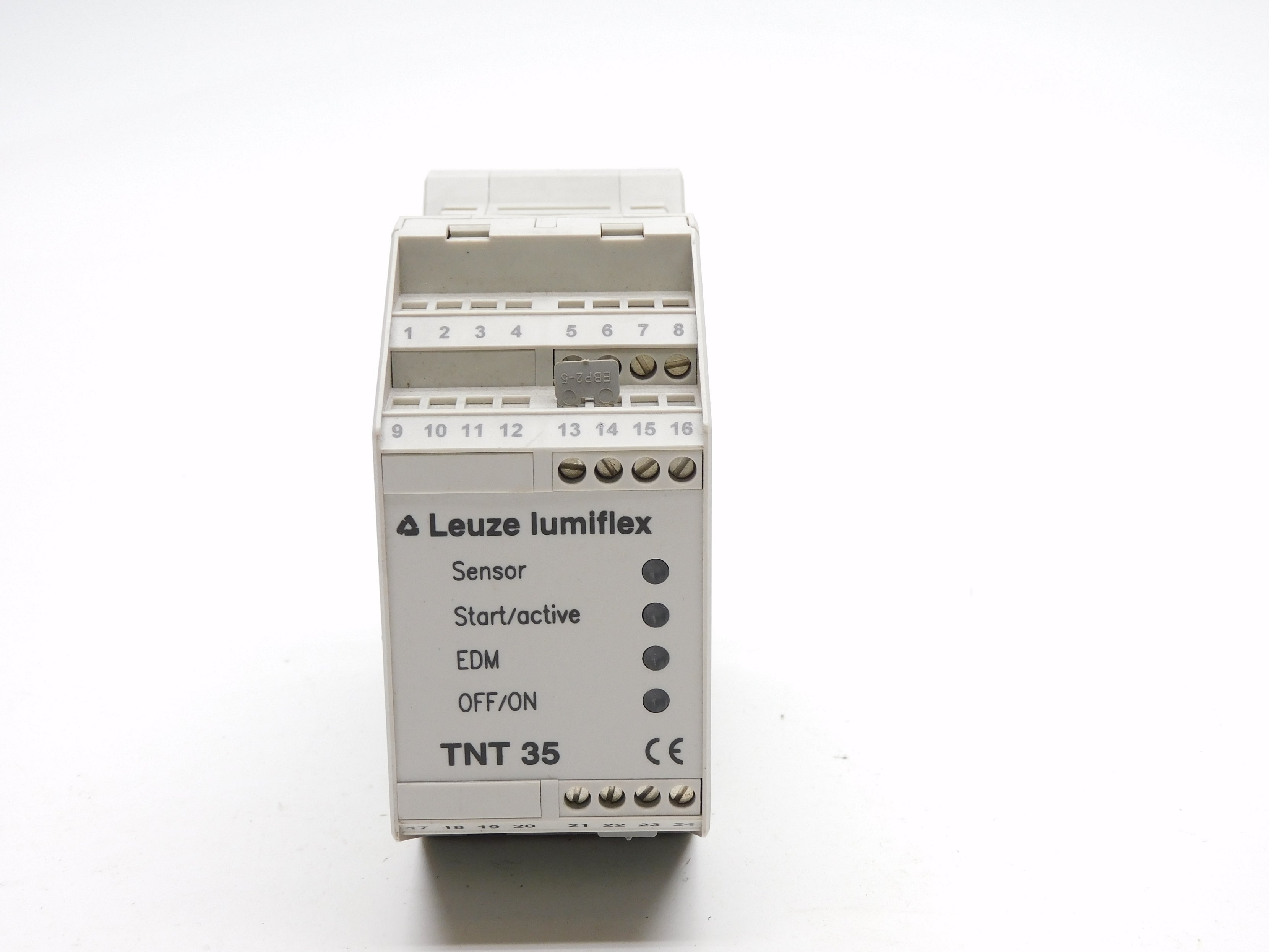 LEUZE TNT35 24VDC 4A UNMP