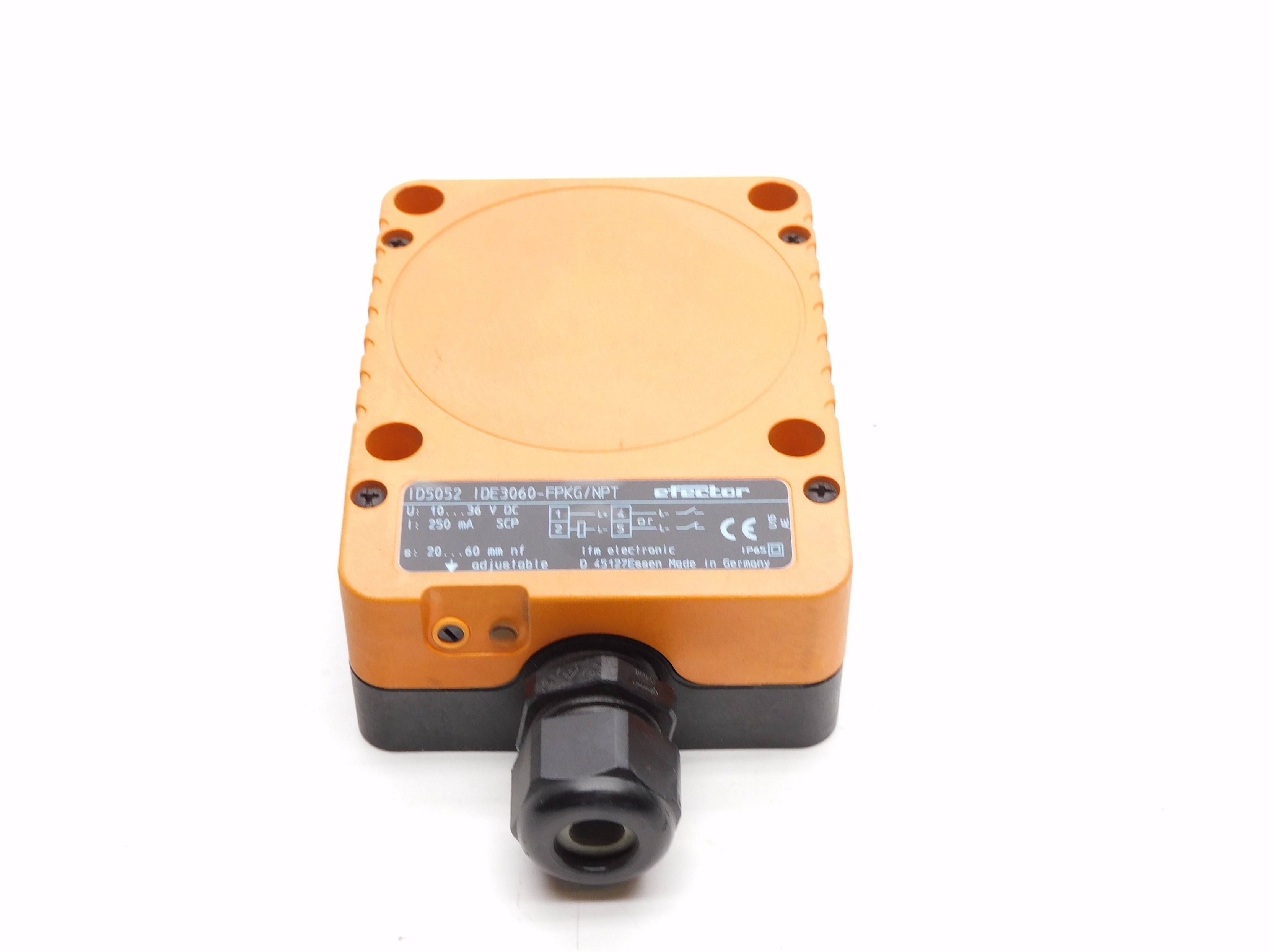 IFM EFECTOR ID5052 NSNP