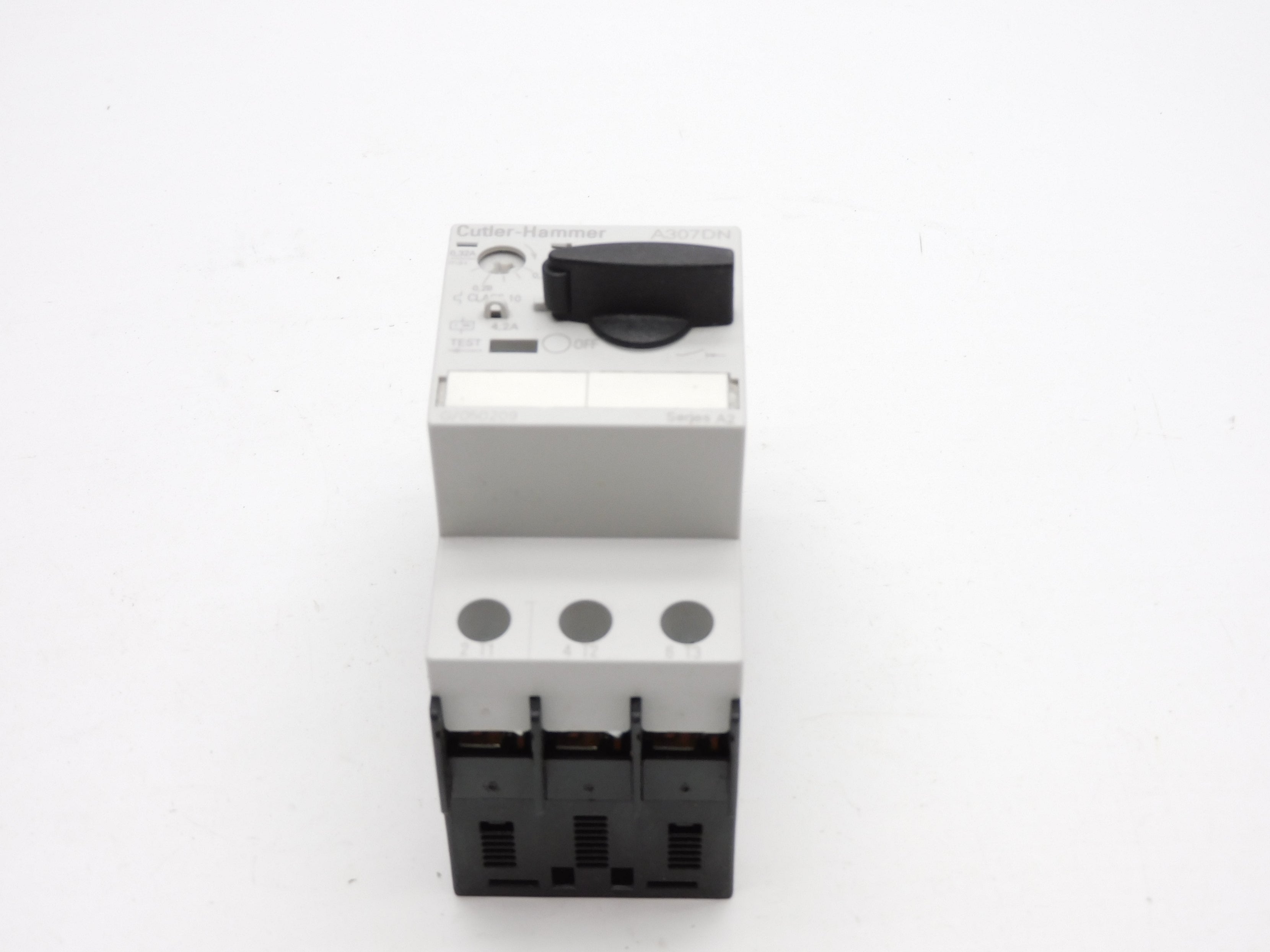 CUTLER HAMMER A307DN SER. A2 0.22-0.32A 690V NSMP