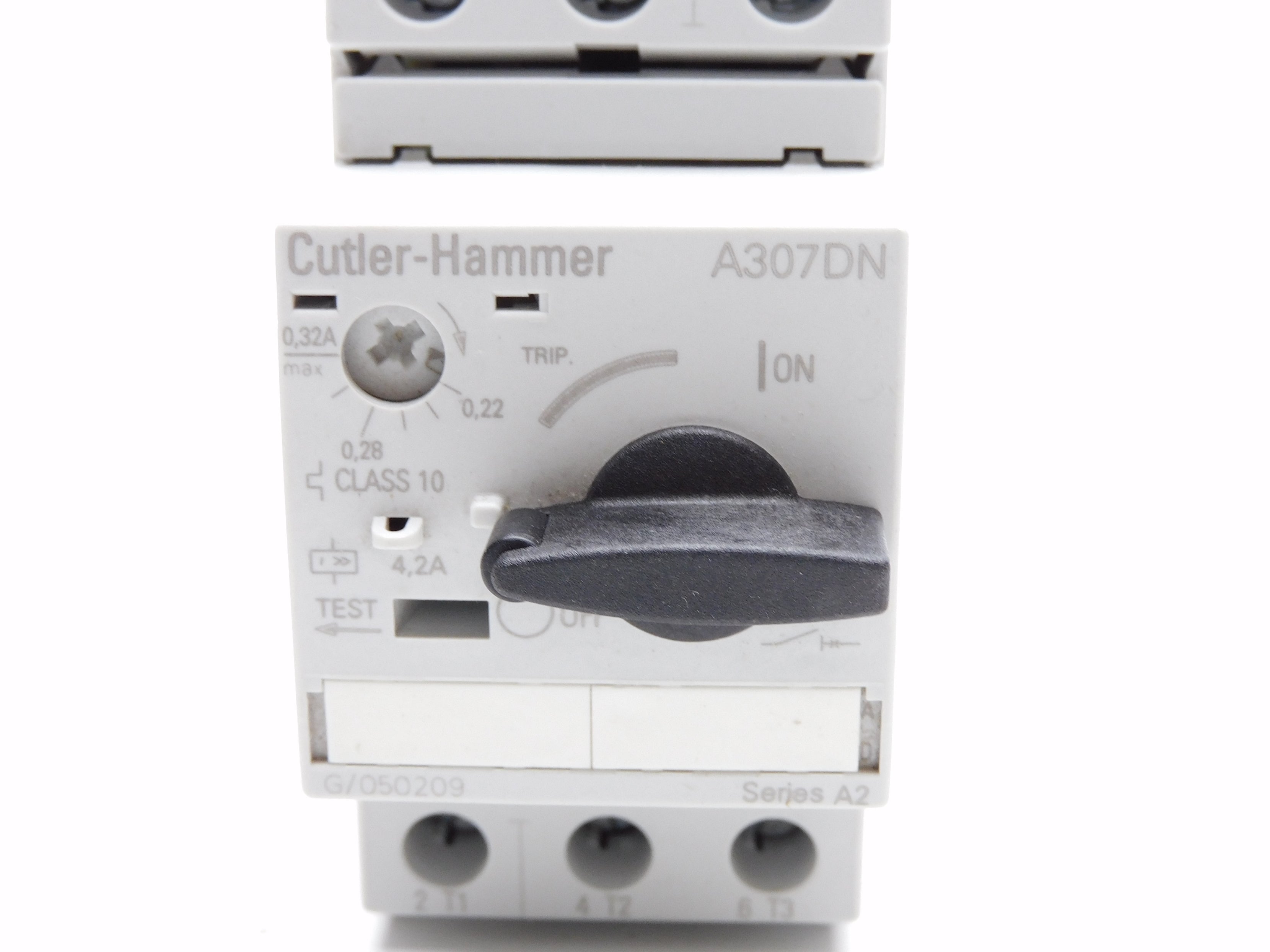 CUTLER HAMMER A307DN SER. A2 0.22-0.32A 690V NSMP