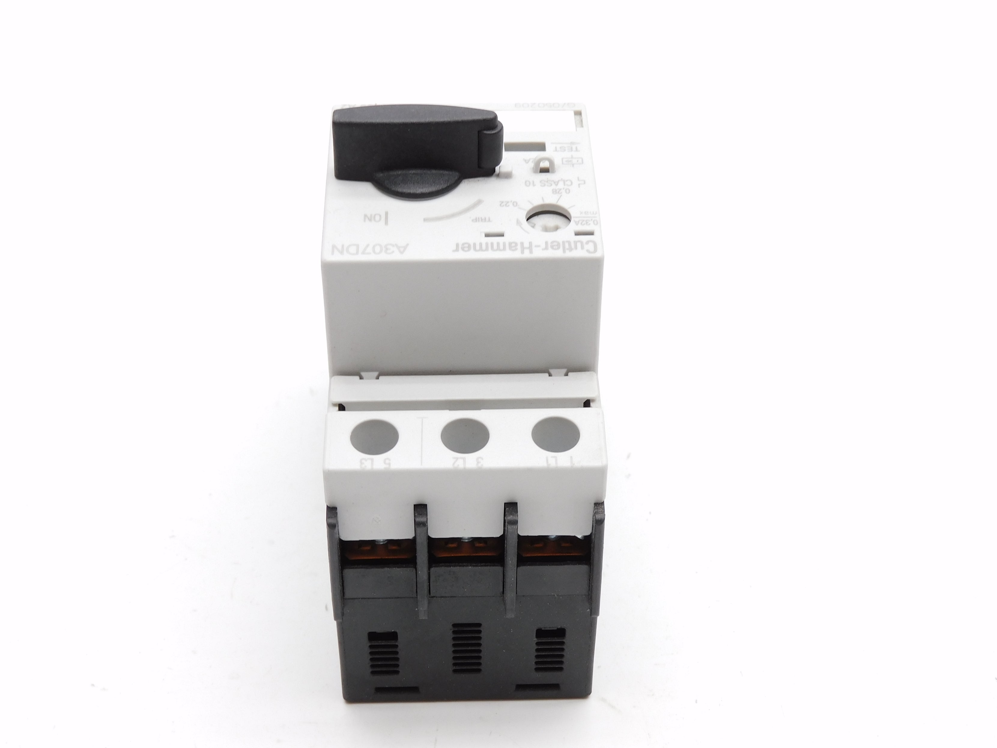 CUTLER HAMMER A307DN SER. A2 0.22-0.32A 690V NSMP