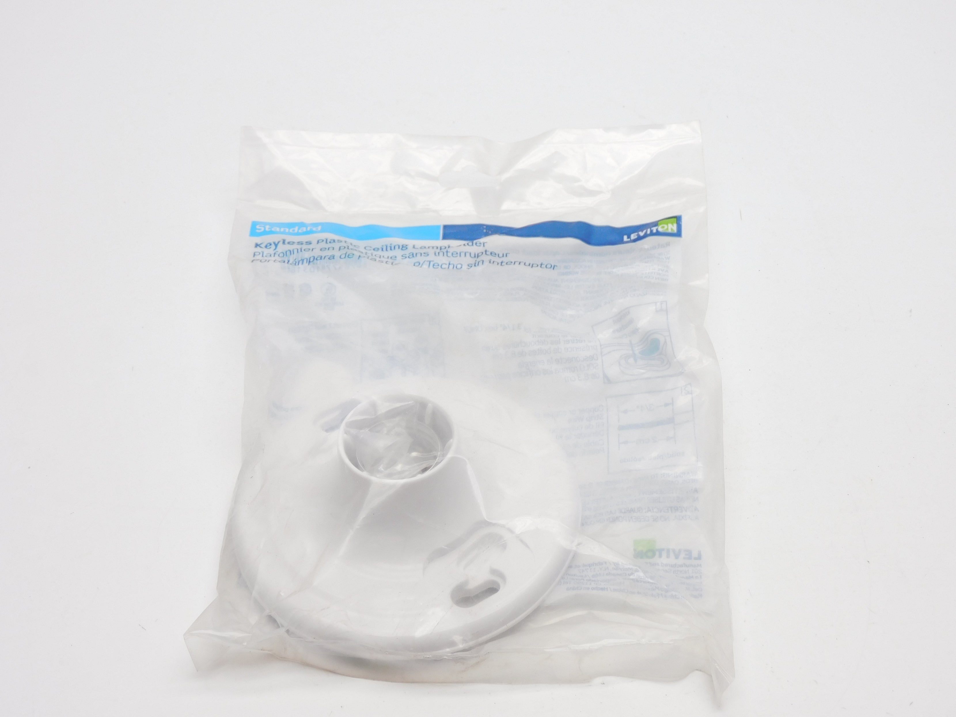 LEVITON R50-8829-CW4 NSMP