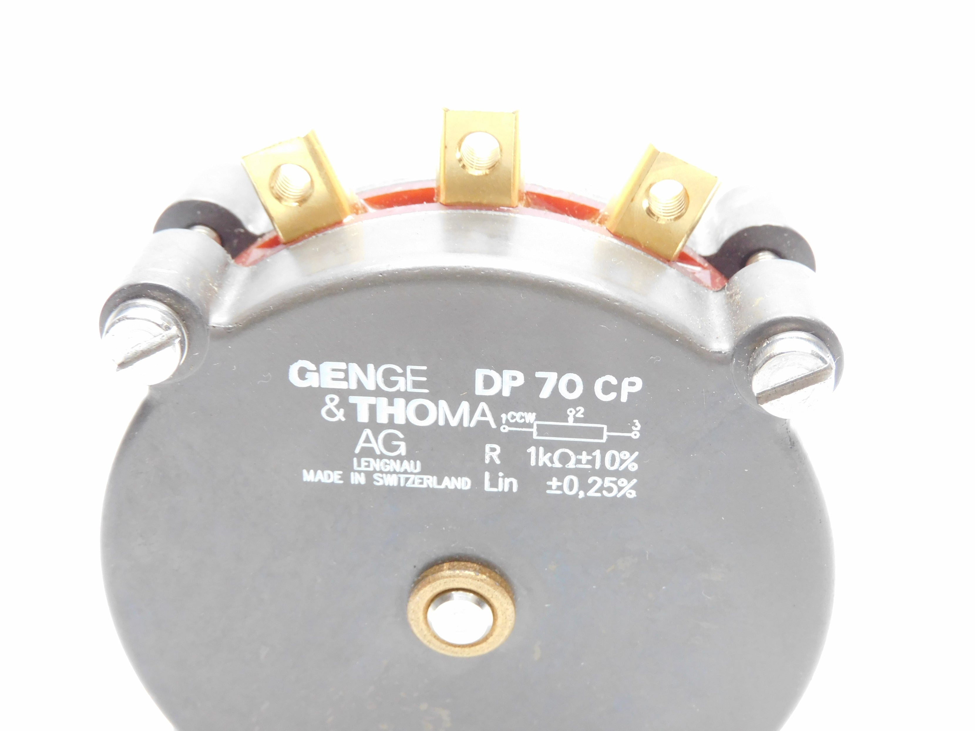 GENGE&THOMA DP70CP NSNP