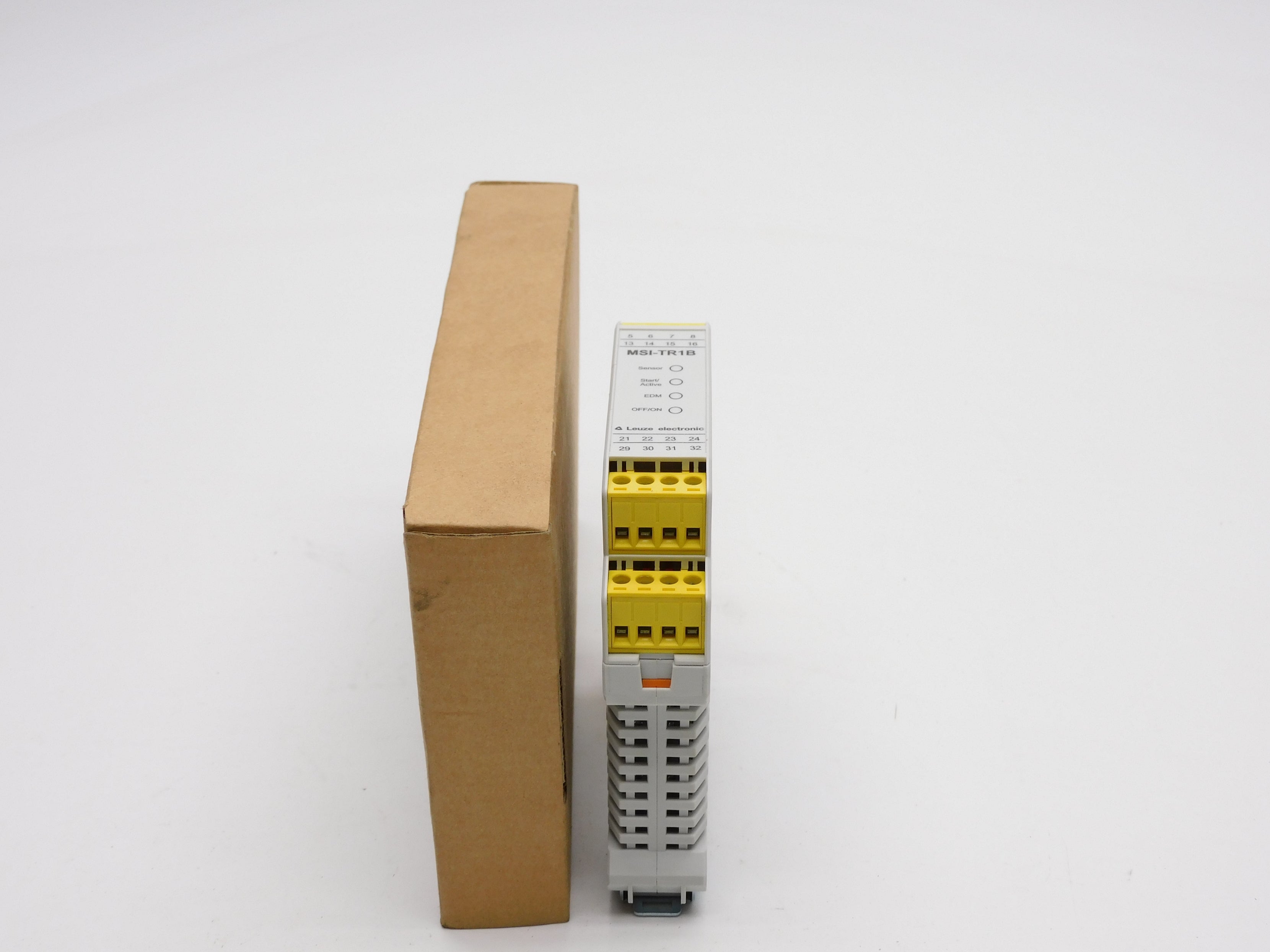 LEUZE ELECTRONIC MSI-TR1B-01 NSMP