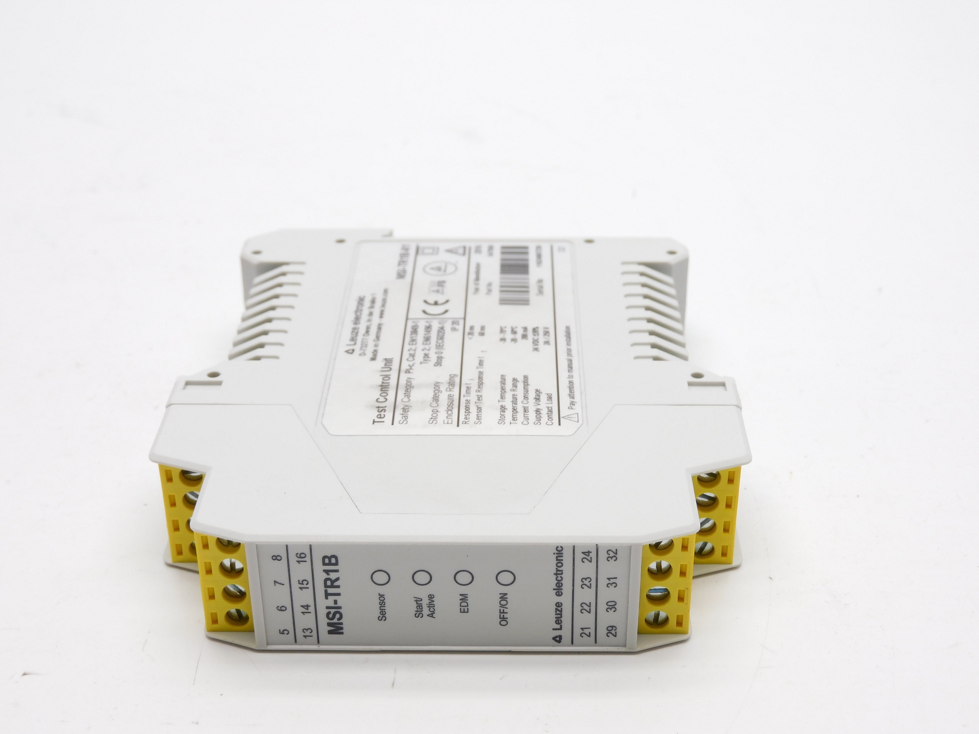 LEUZE ELECTRONIC MSI-TR1B-01 NSMP