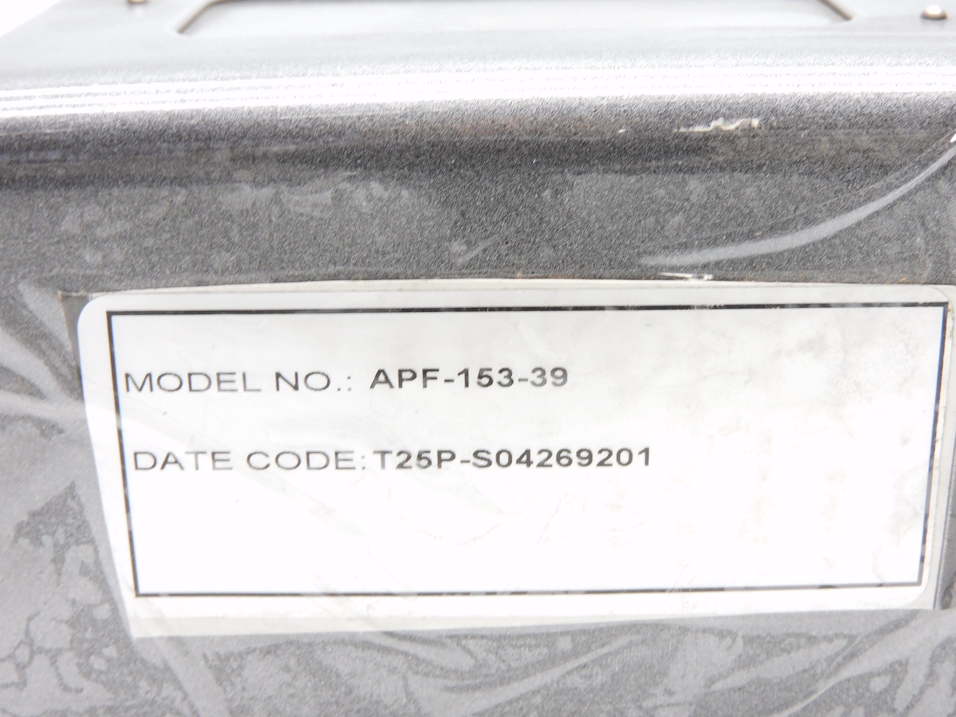 MERCOID APF-153-39 UNMP