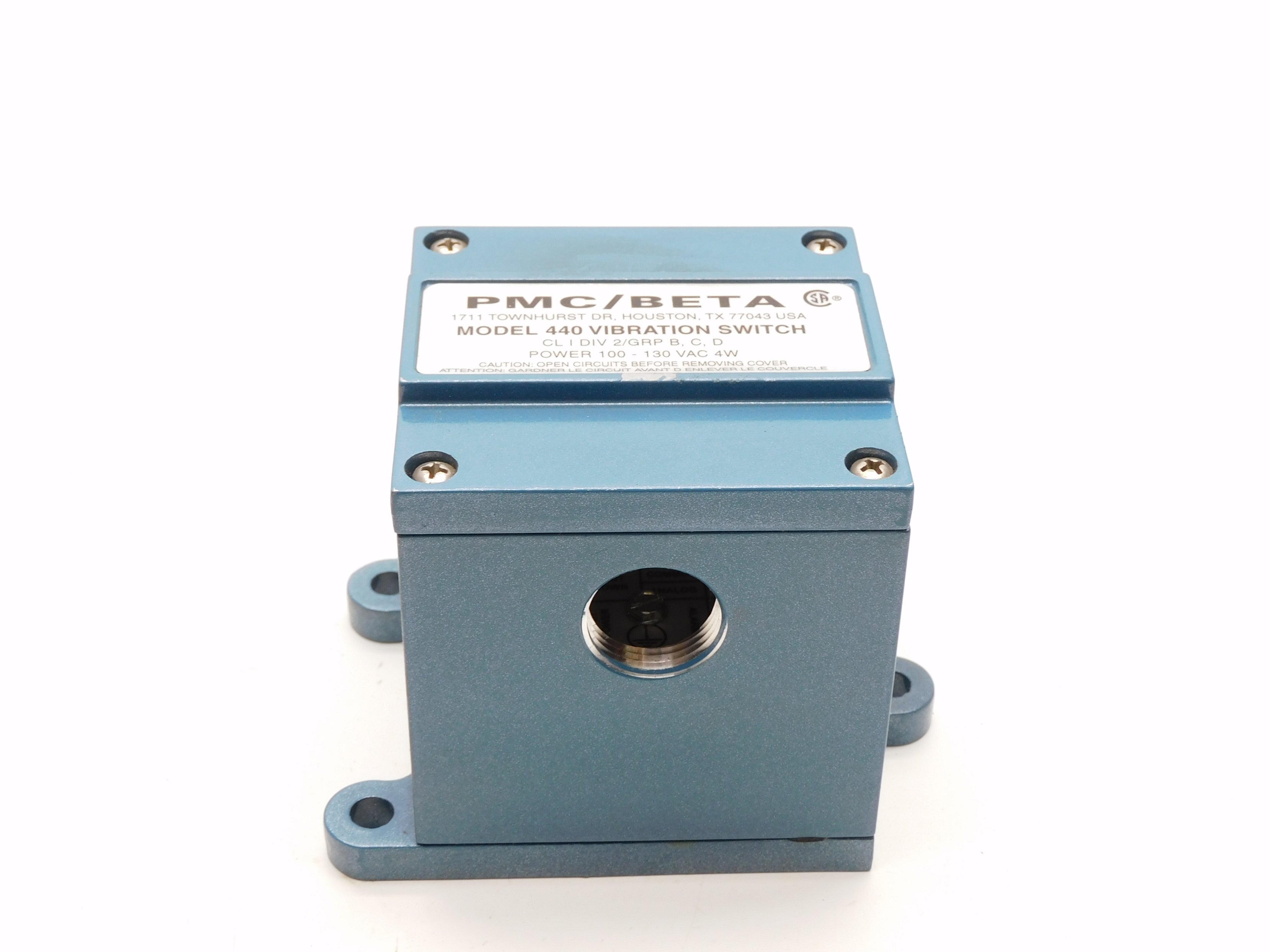 METRIX INSTRUMENTS 440DR-1001-0000 NSMP
