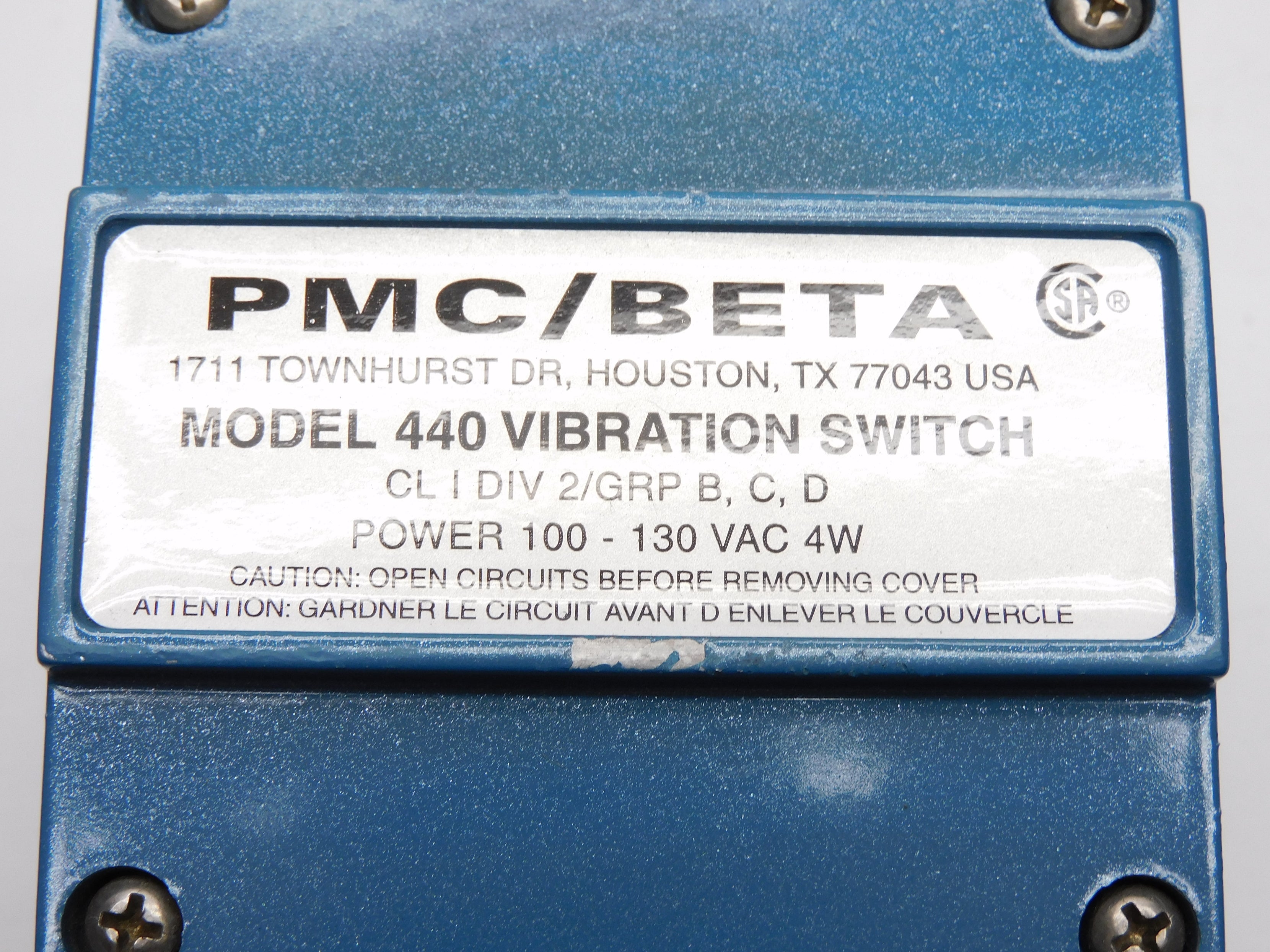 METRIX INSTRUMENTS 440DR-1001-0000 NSMP