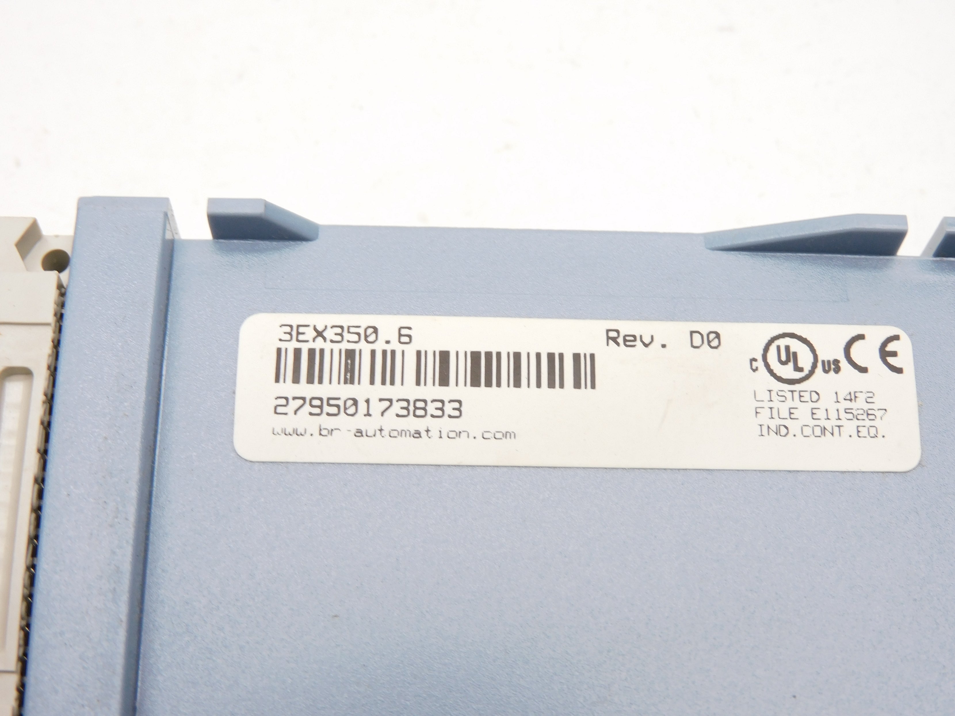 BR-AUTOMATION 3EX350.6 NSMP